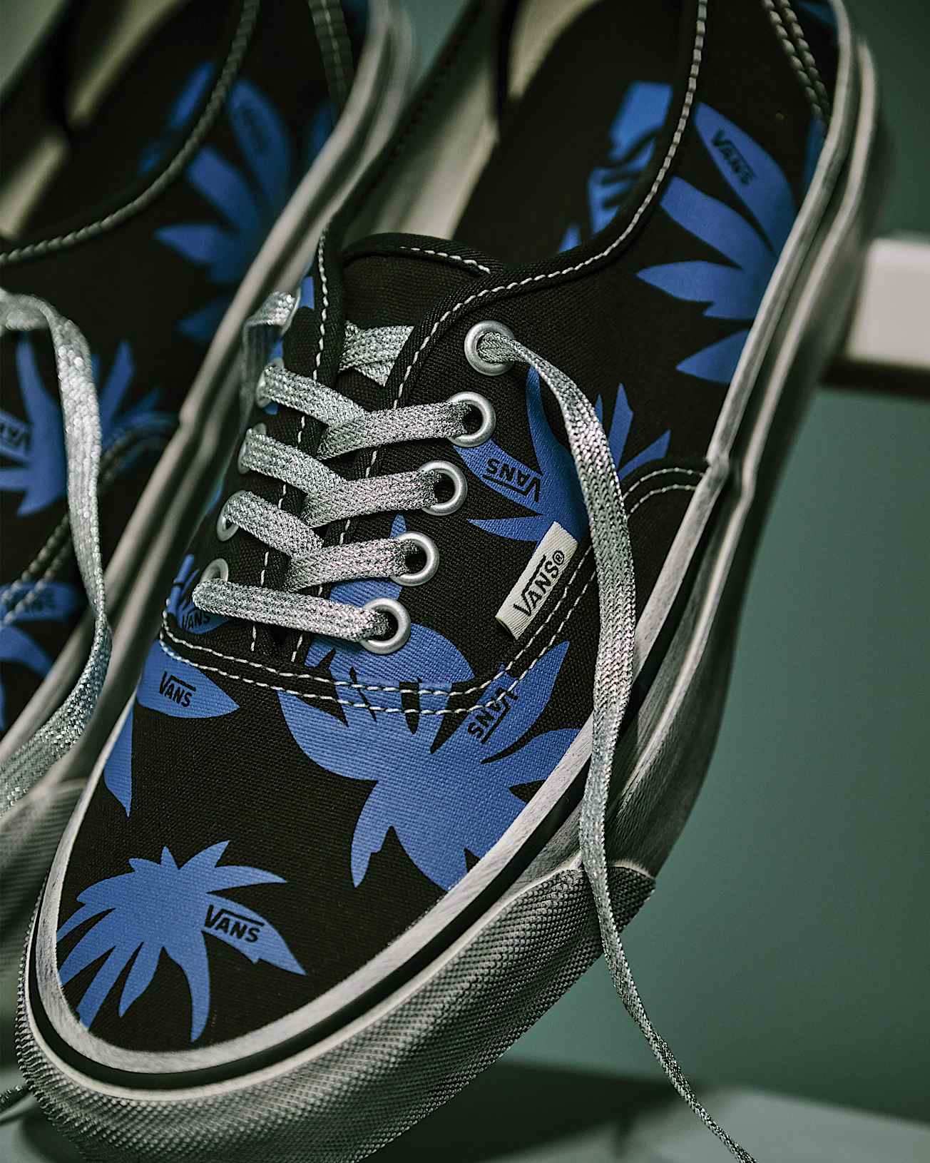 Premium Authentic Schuhe VANS Schwarz ALT5