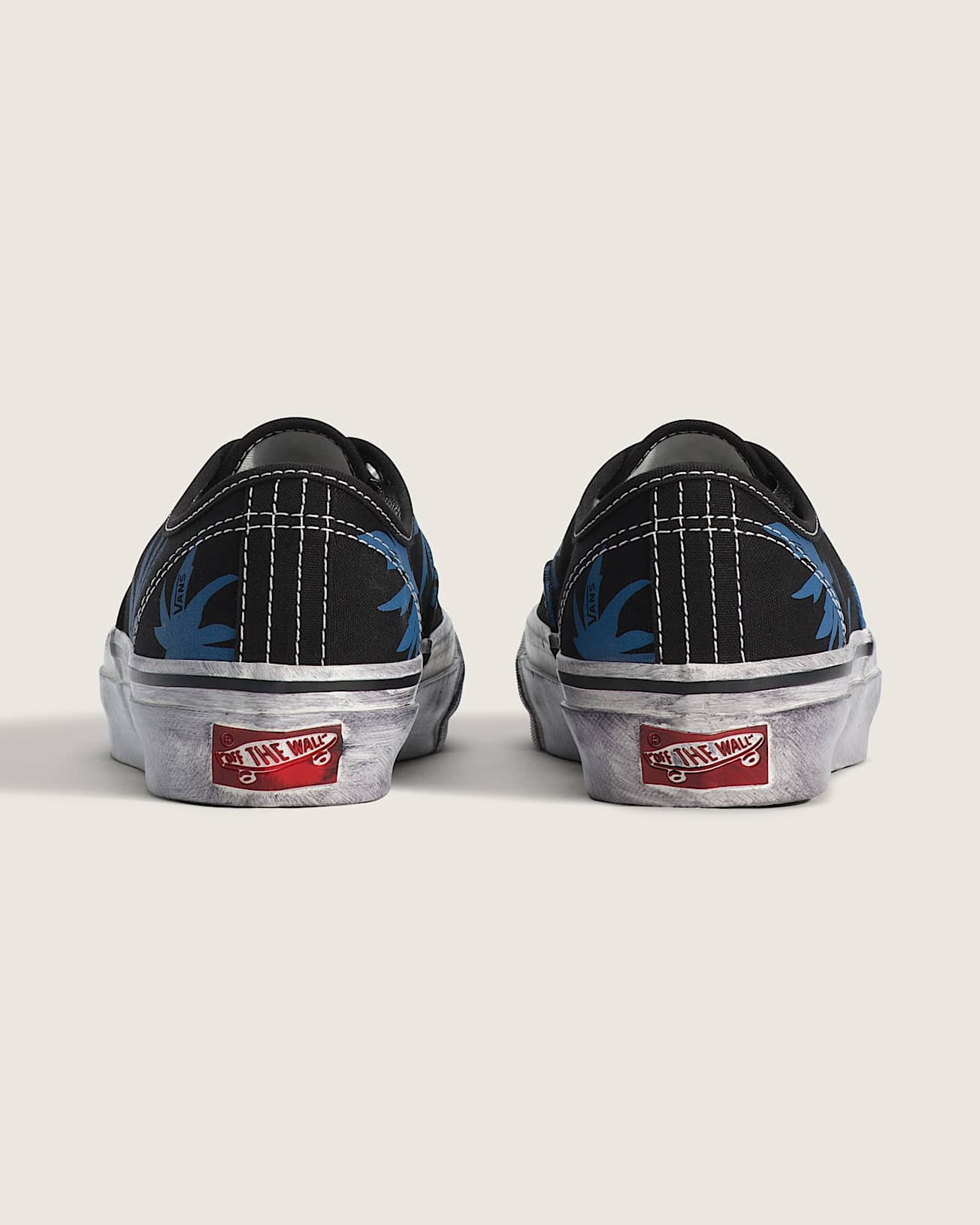 Premium Authentic Schuhe VANS Schwarz ALT4