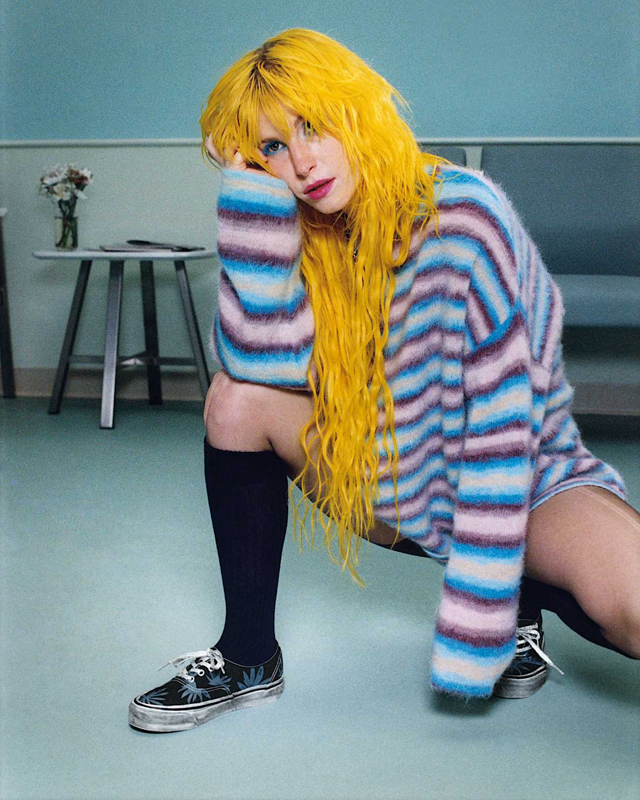 Premium Authentic Schuhe VANS Schwarz ALT1