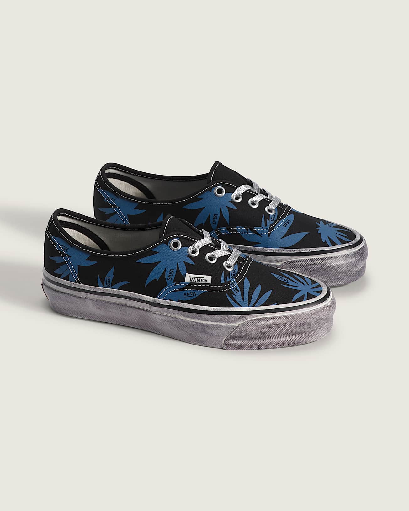 Premium Authentic Schuhe VANS Schwarz ALT2