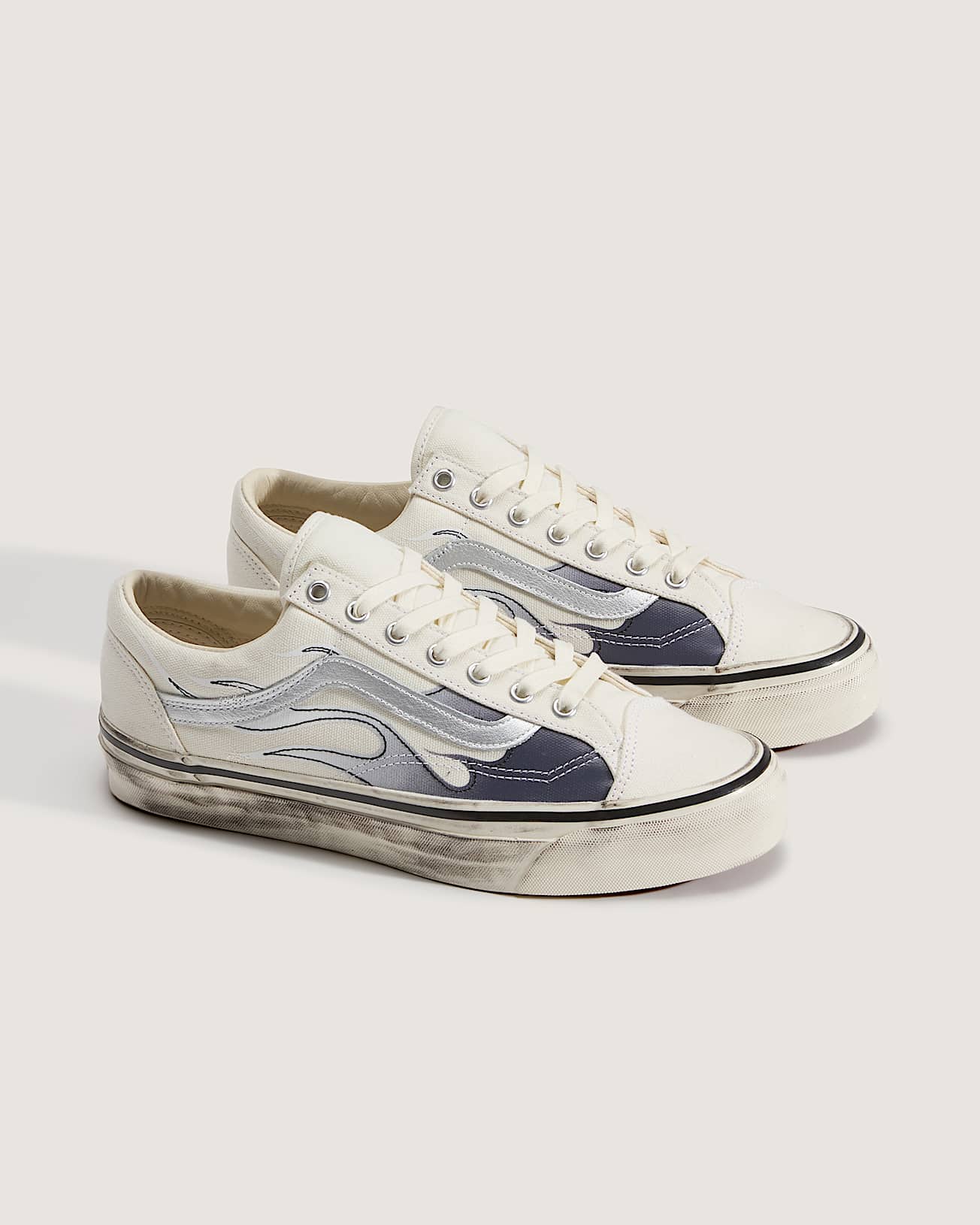 Premium Old Skool 36 Schuhe VANS Wei ALT1