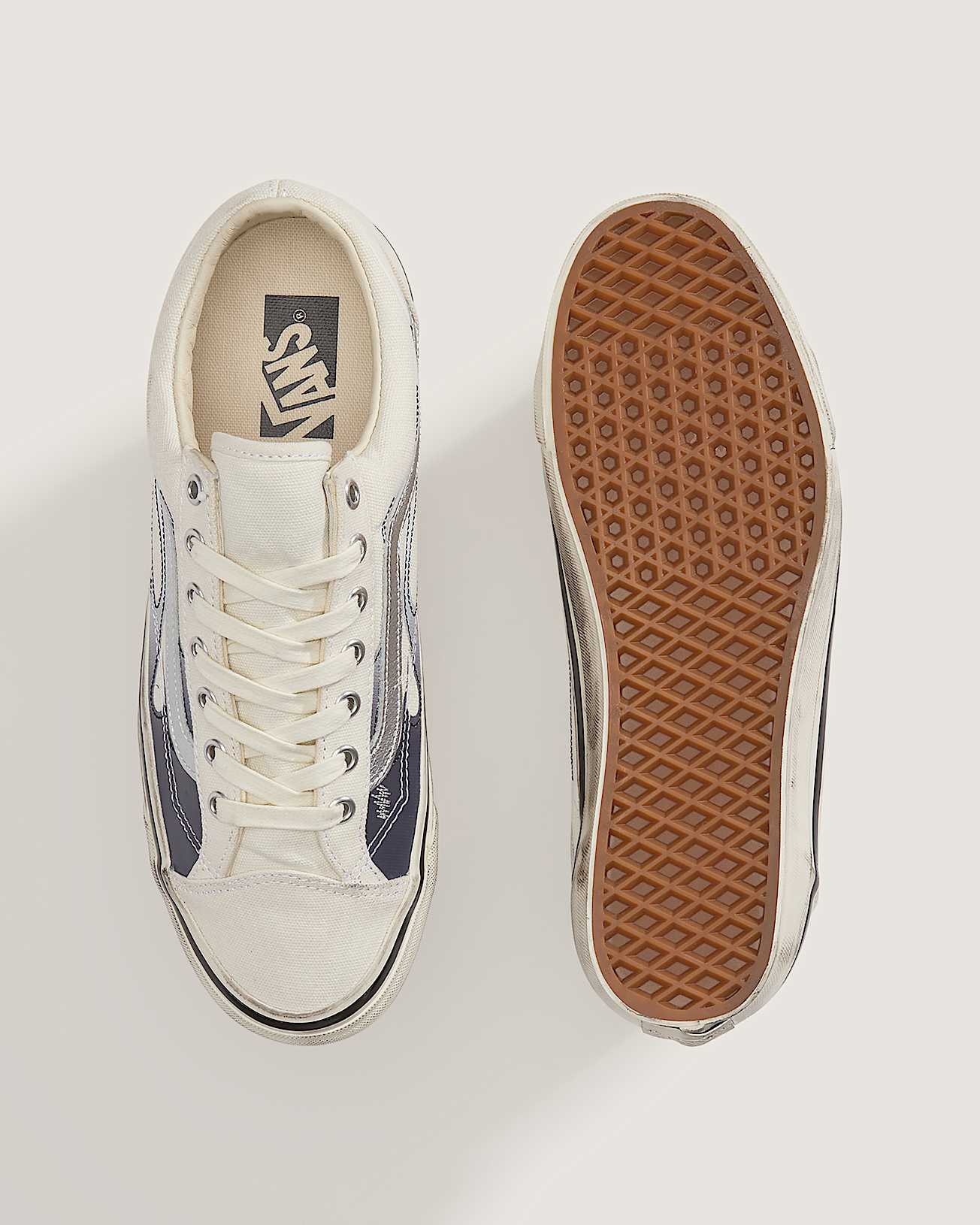 Premium Old Skool 36 Schuhe VANS Wei ALT2