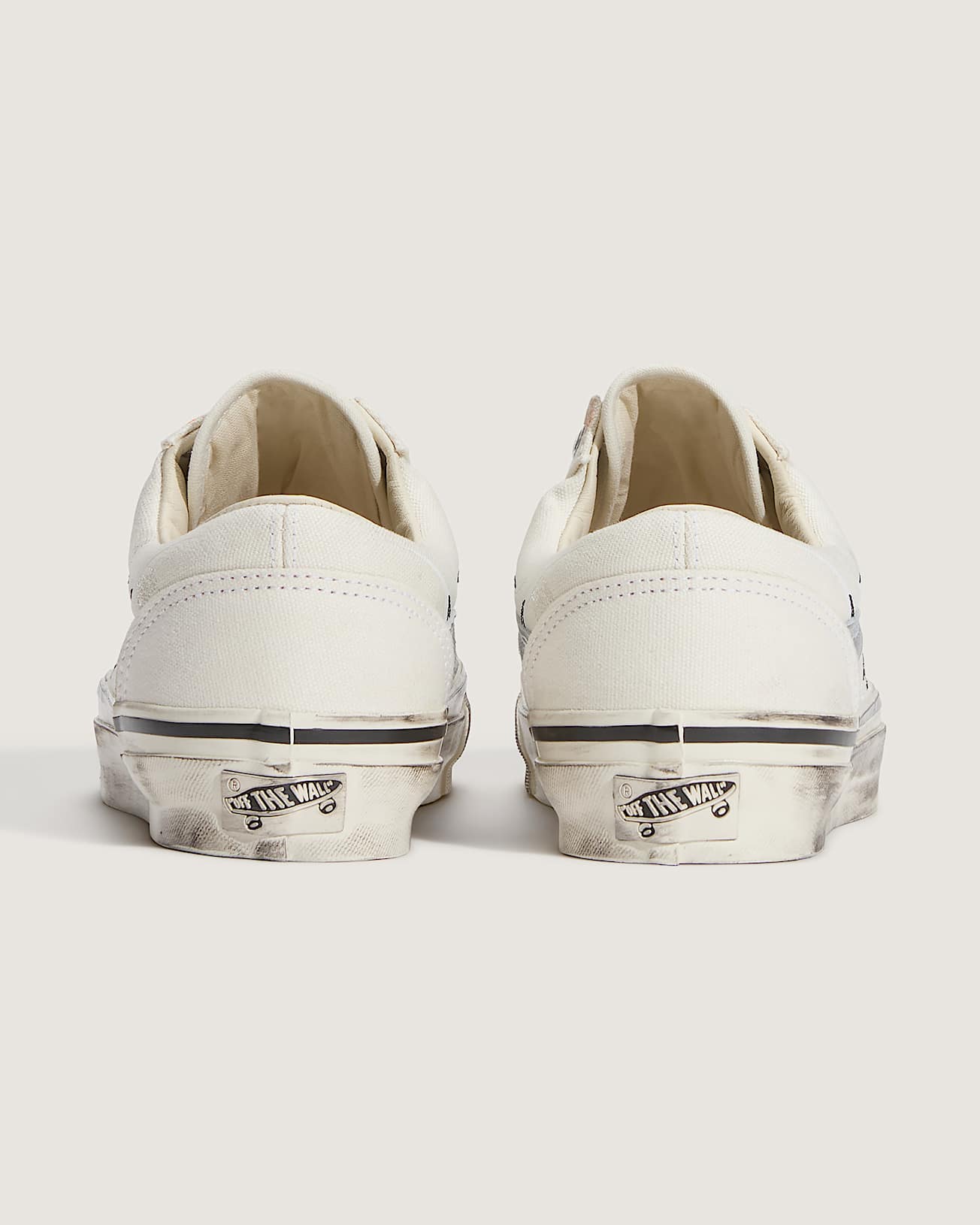 Premium Old Skool 36 Schuhe VANS Wei ALT3