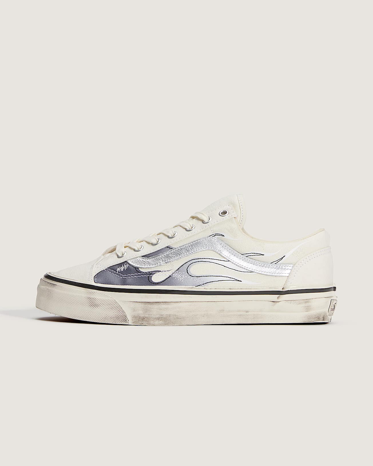 Premium Old Skool 36 Schuhe VANS Wei HERO