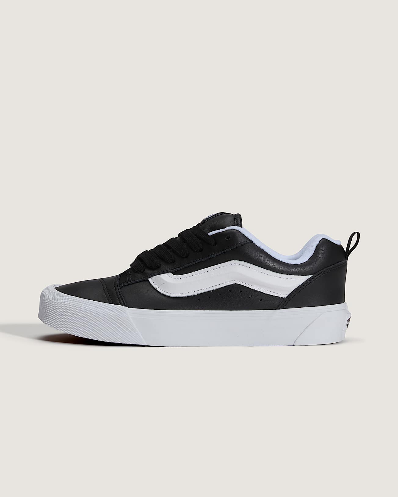 Knu Skool Schuhe VANS Schwarz HERO