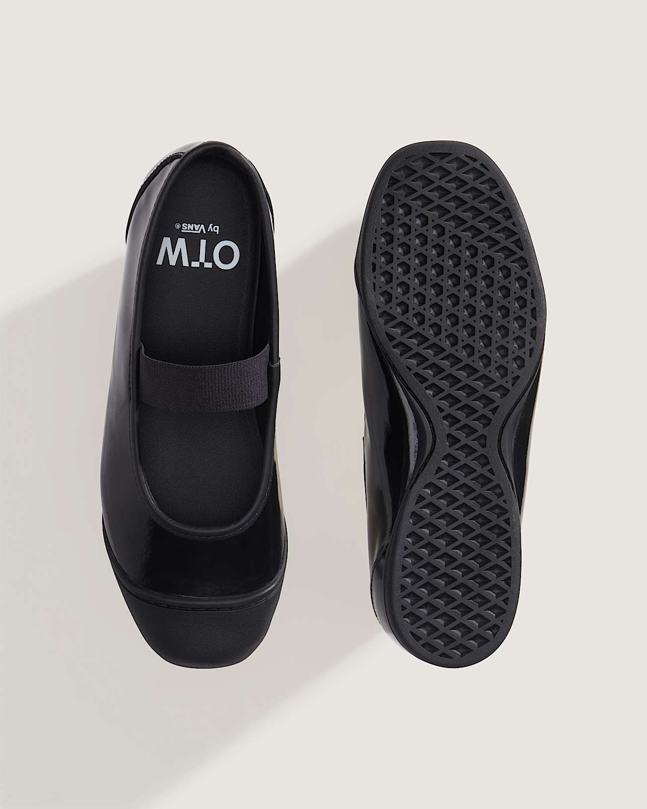 OTW Mary Jane Prima VANS Nero ALT2