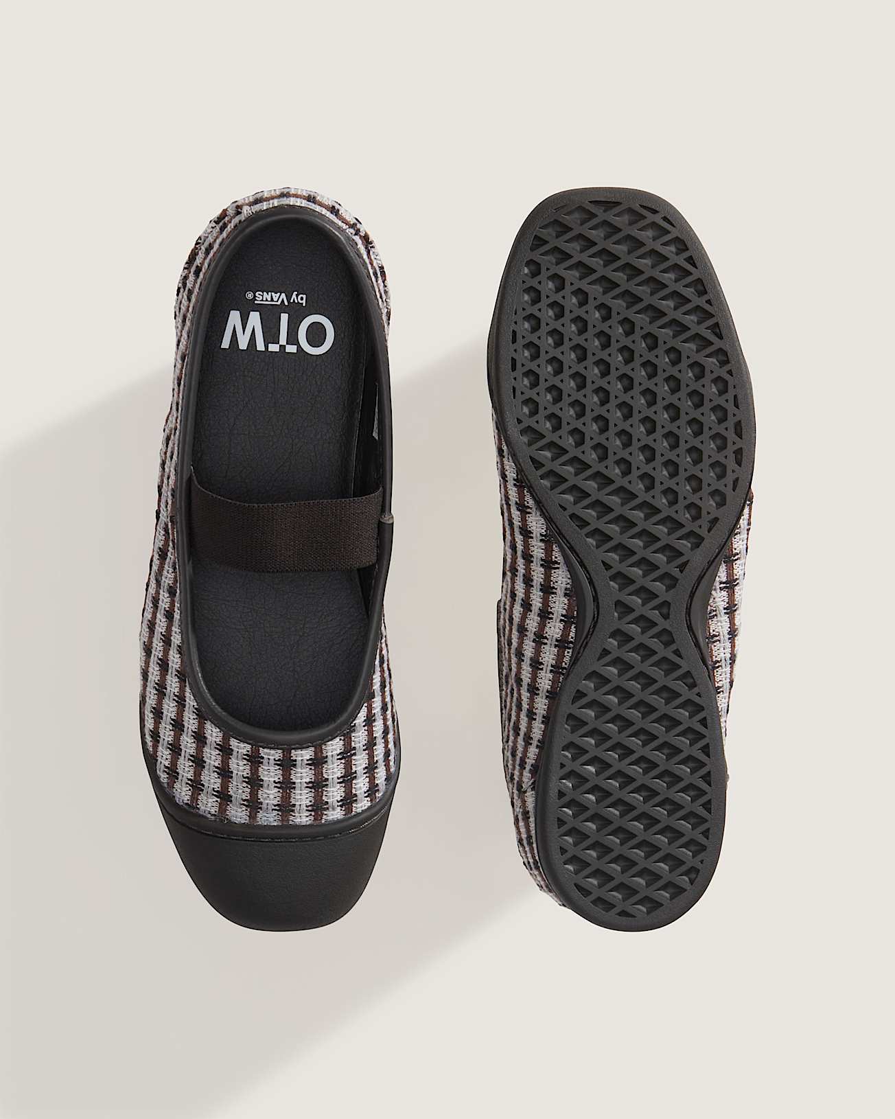 OTW Mary Jane Prima VANS Nero ALT2