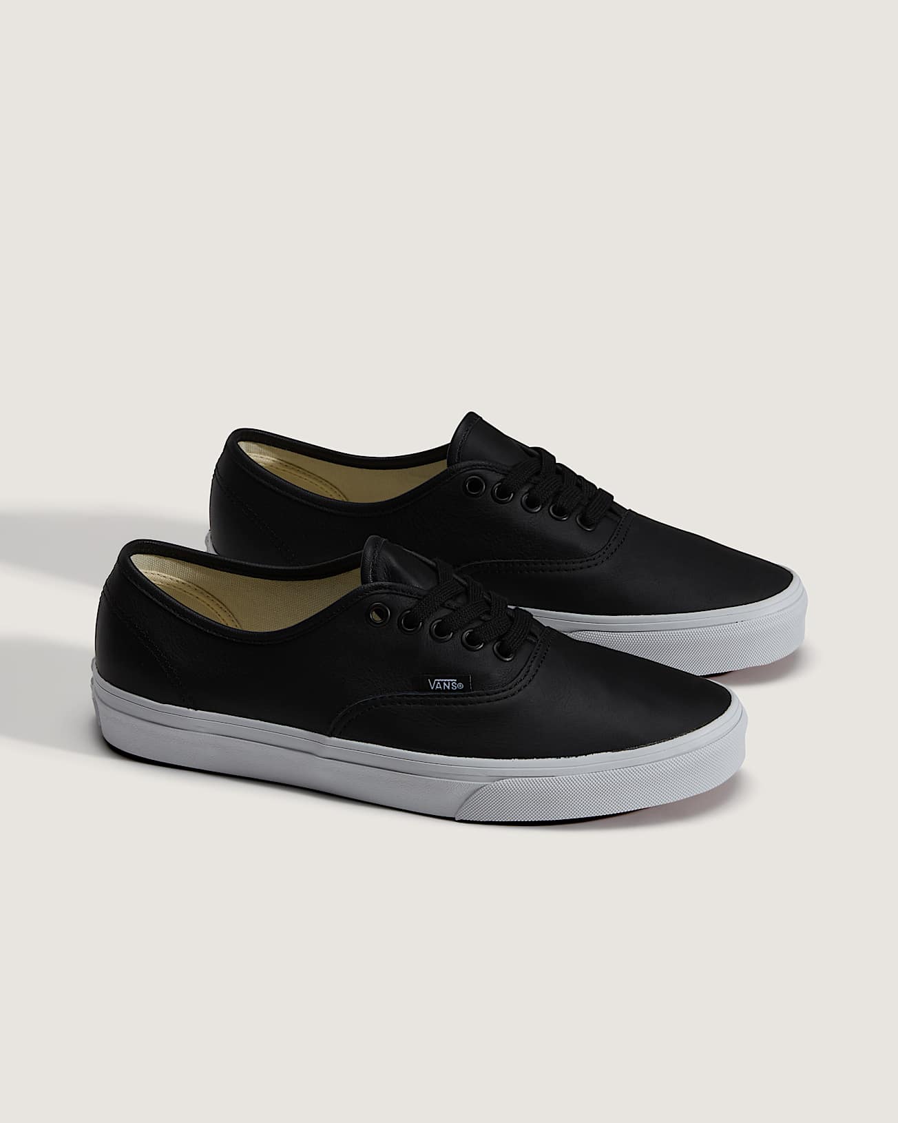 Authentic Shoes VANS Black ALT1