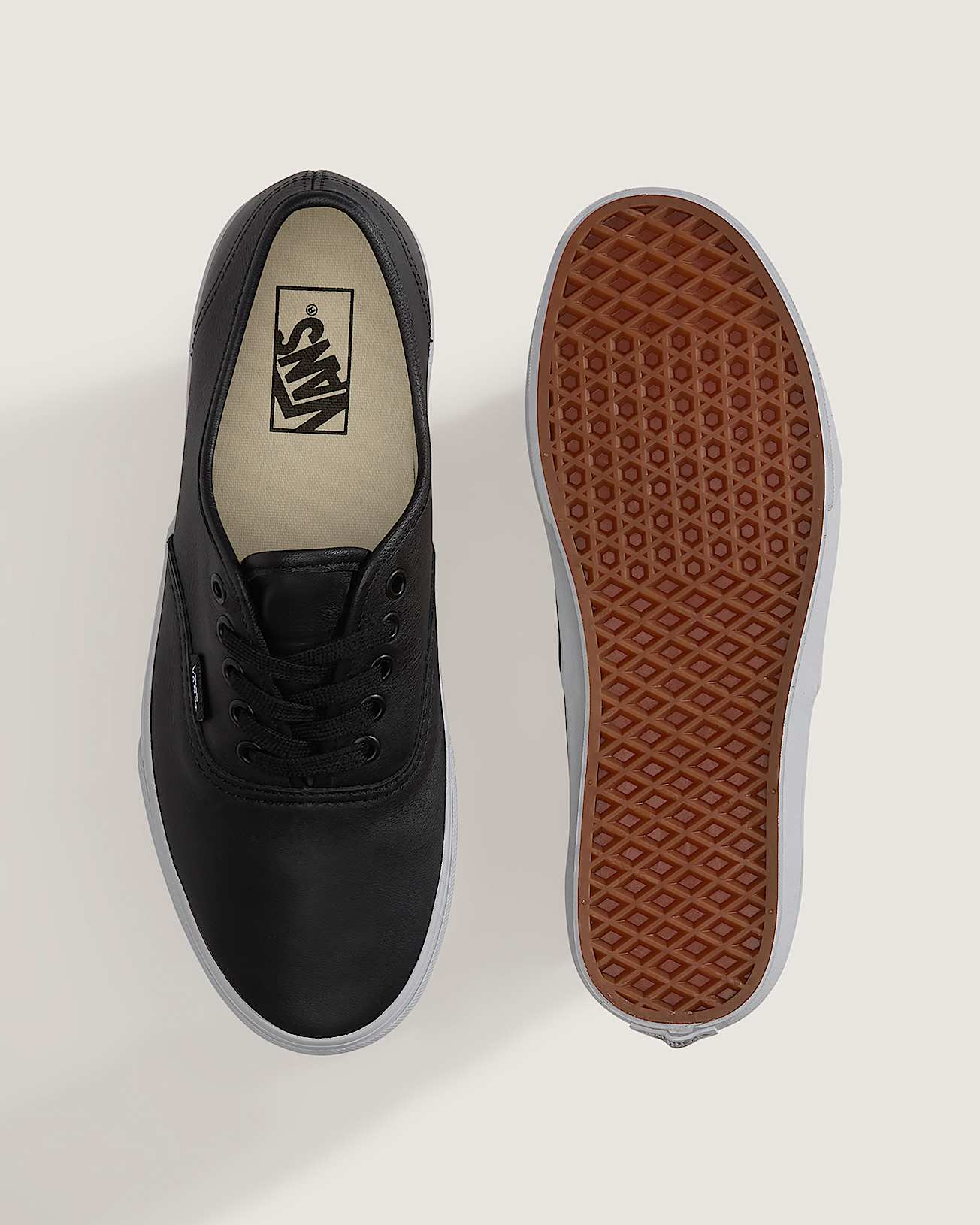 Authentic Shoes VANS Black ALT2