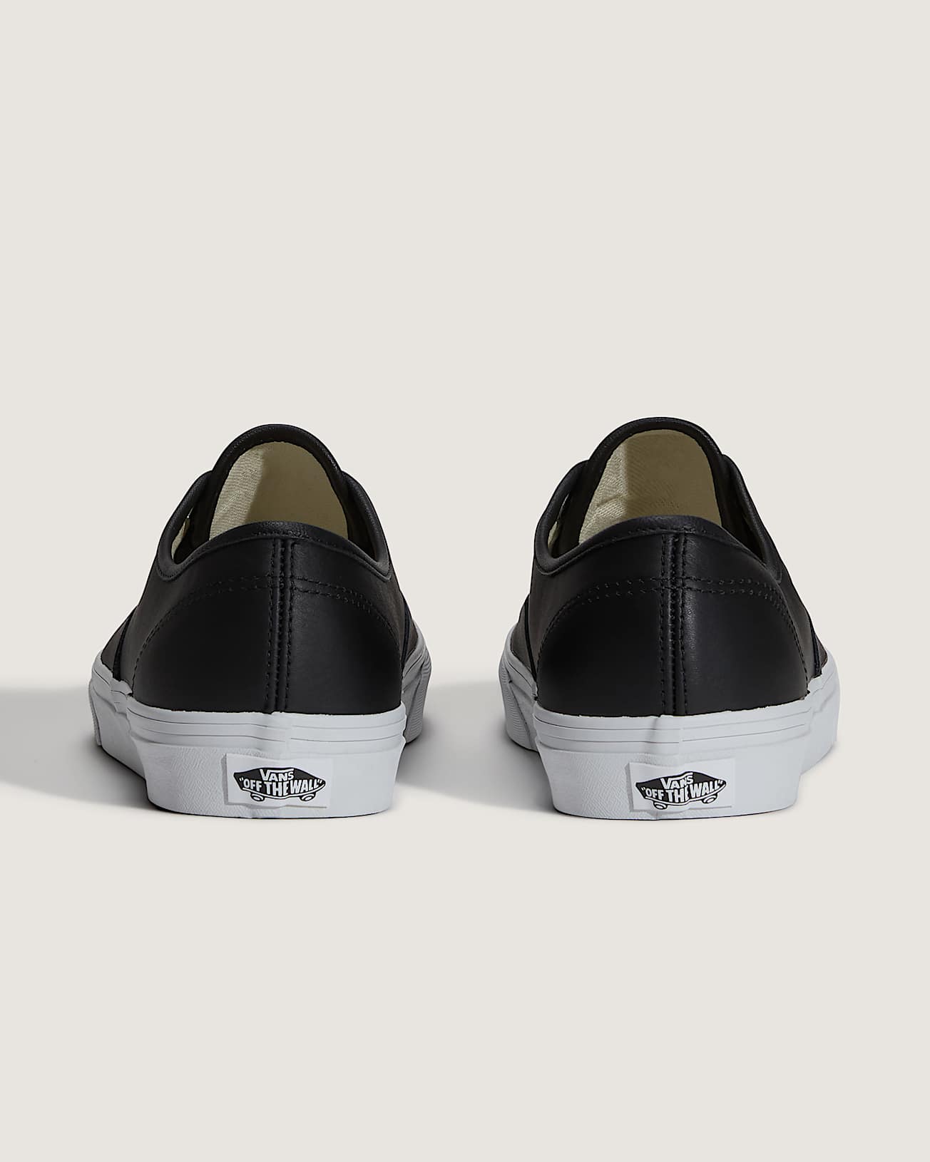 Authentic Shoes VANS Black ALT3