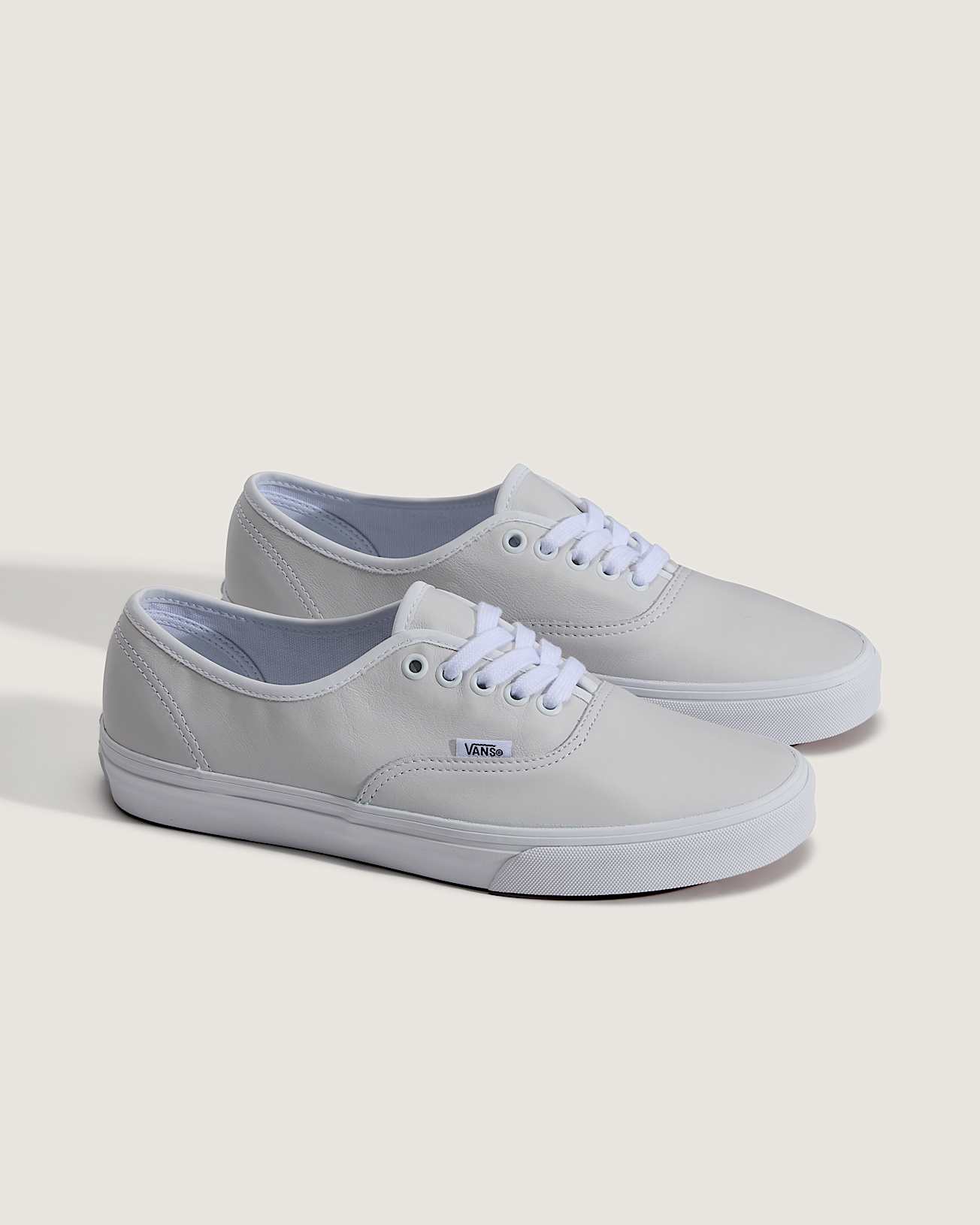 Authentic Shoes VANS White ALT1