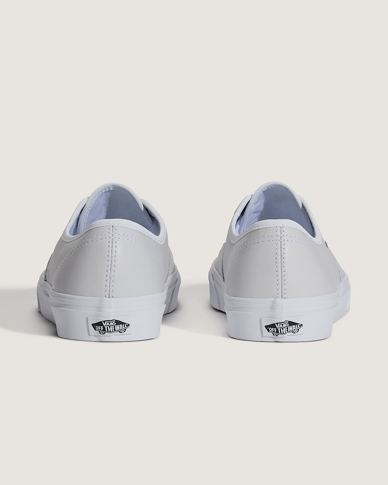 Authentic Shoes VANS White ALT3