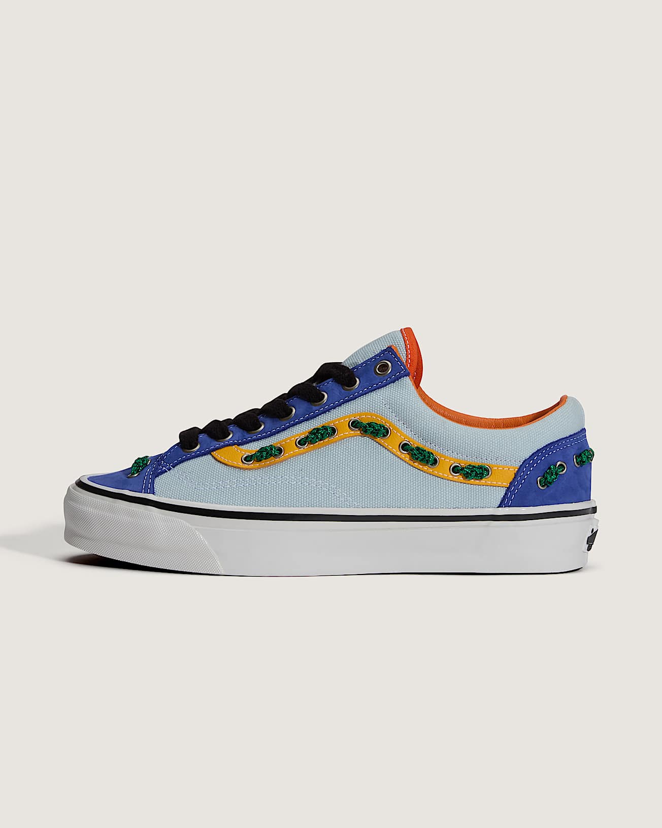 Zapatillas OTW Old Skool 36 Knot Vibram VANS Azul HERO