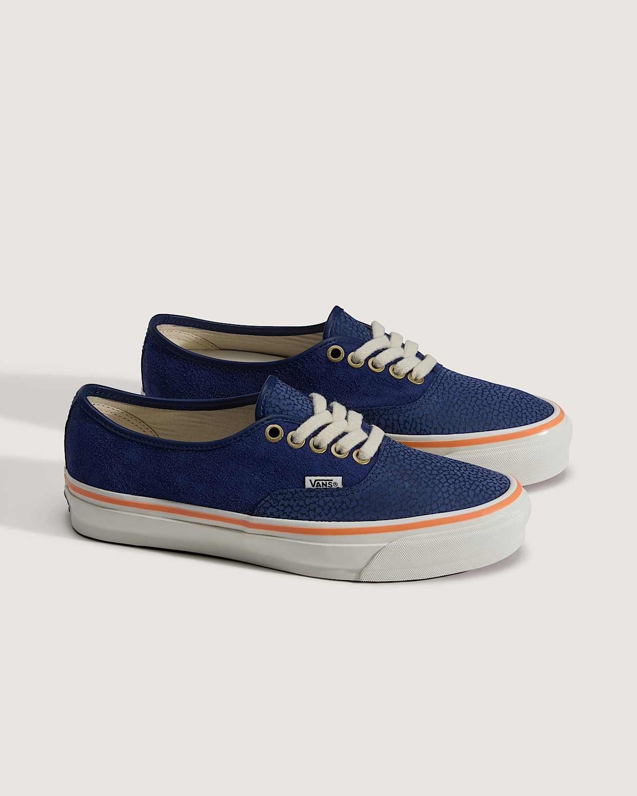 OTW Authentic 44 Siped Vibram VANS Blauw ALT1
