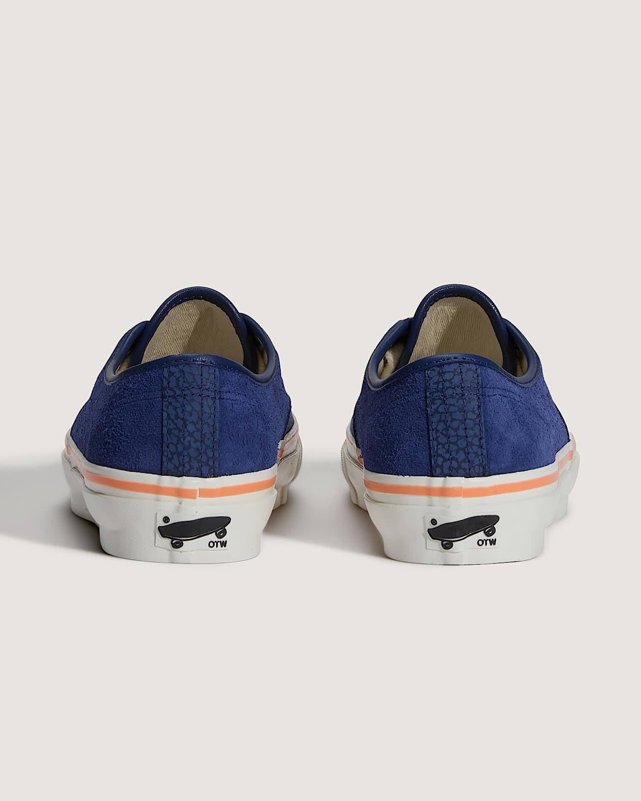 OTW Authentic 44 Siped Vibram VANS Blauw ALT3