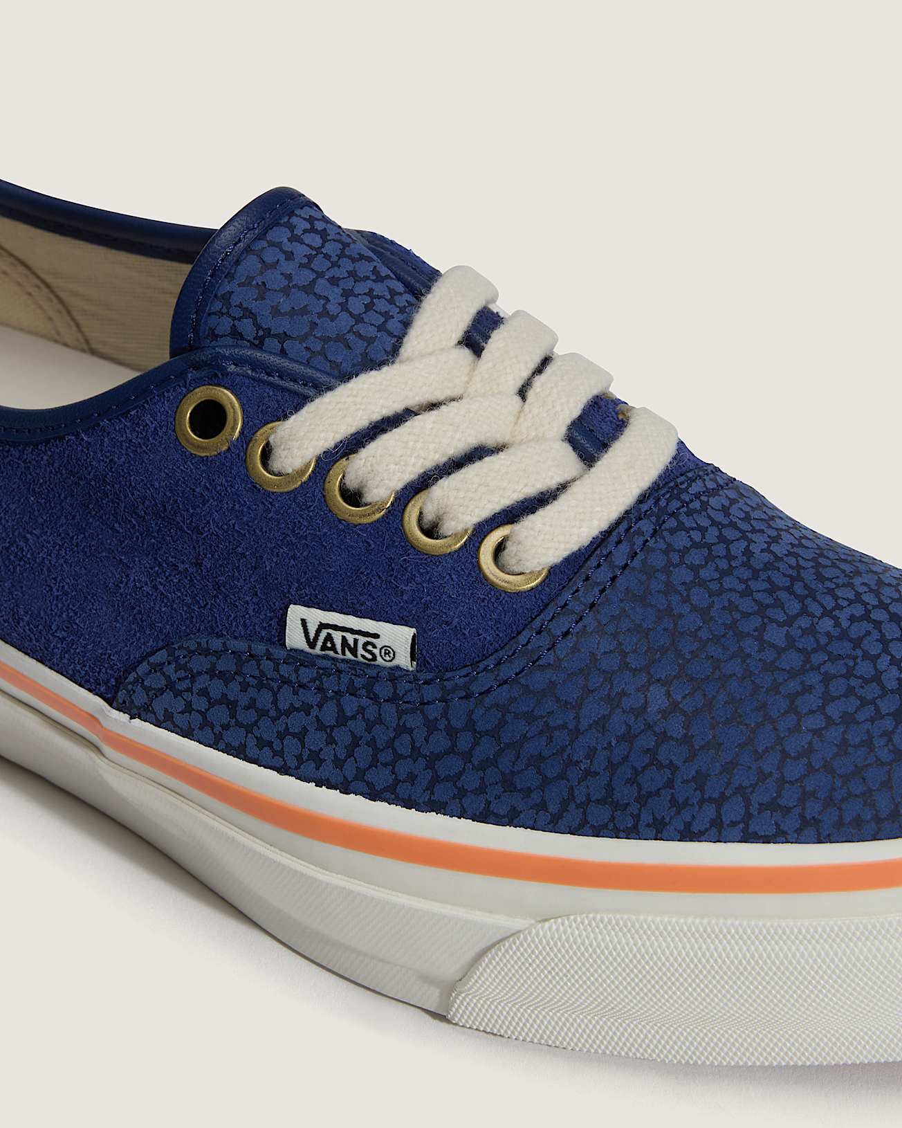 OTW Authentic 44 Siped Vibram VANS Blauw ALT6