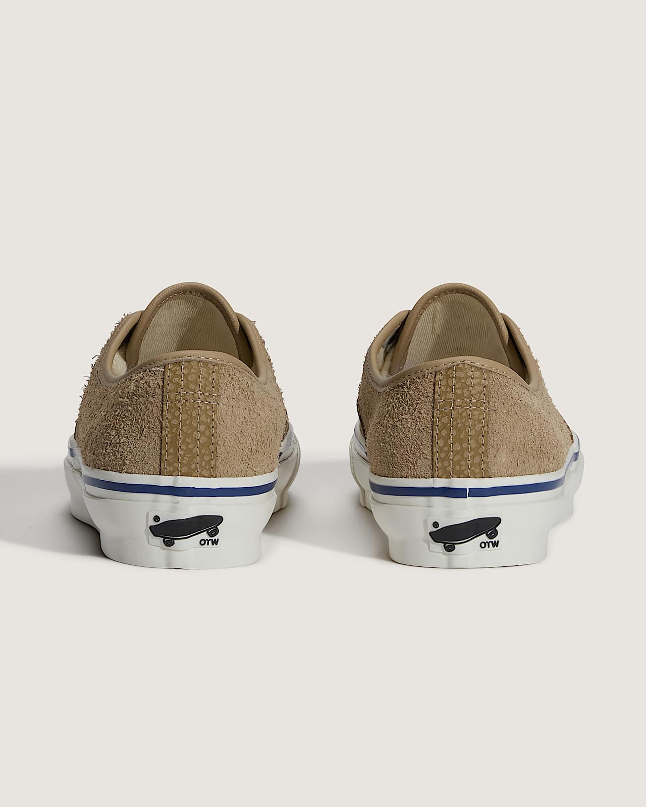 OTW Authentic 44 Siped Vibram VANS Beige ALT3
