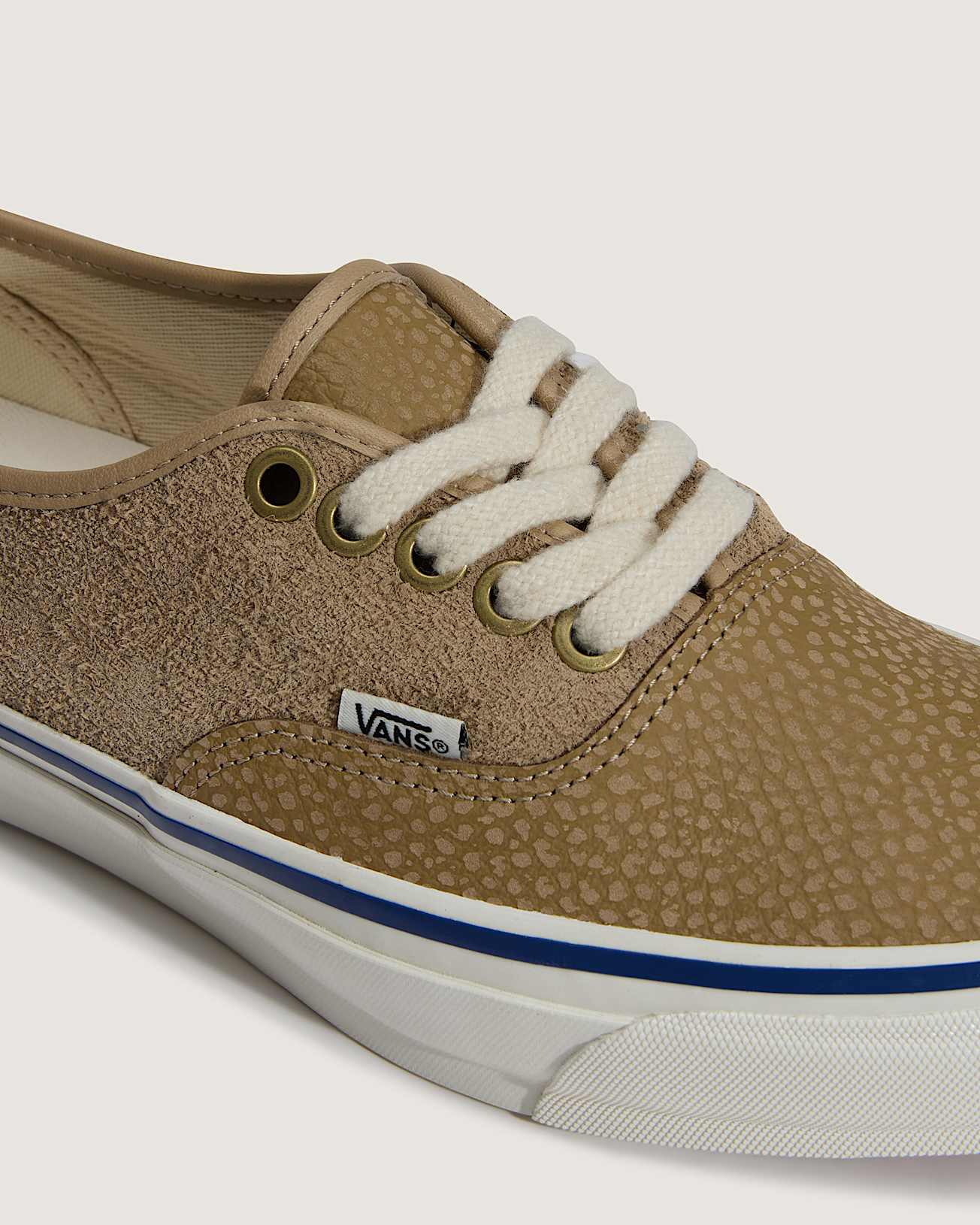 OTW Authentic 44 Siped Vibram VANS Beige ALT6