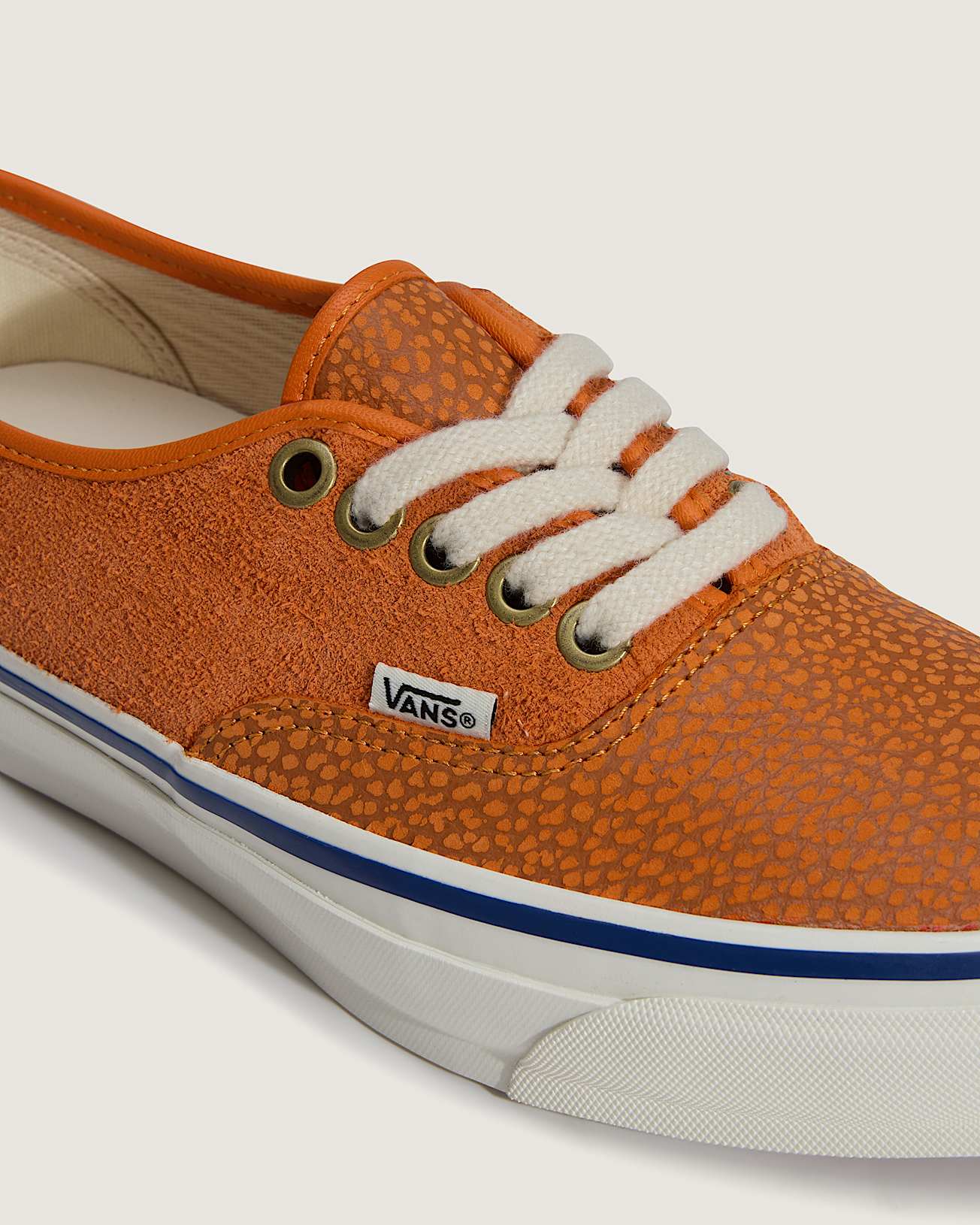 OTW Authentic 44 Siped Vibram VANS Oranje ALT6