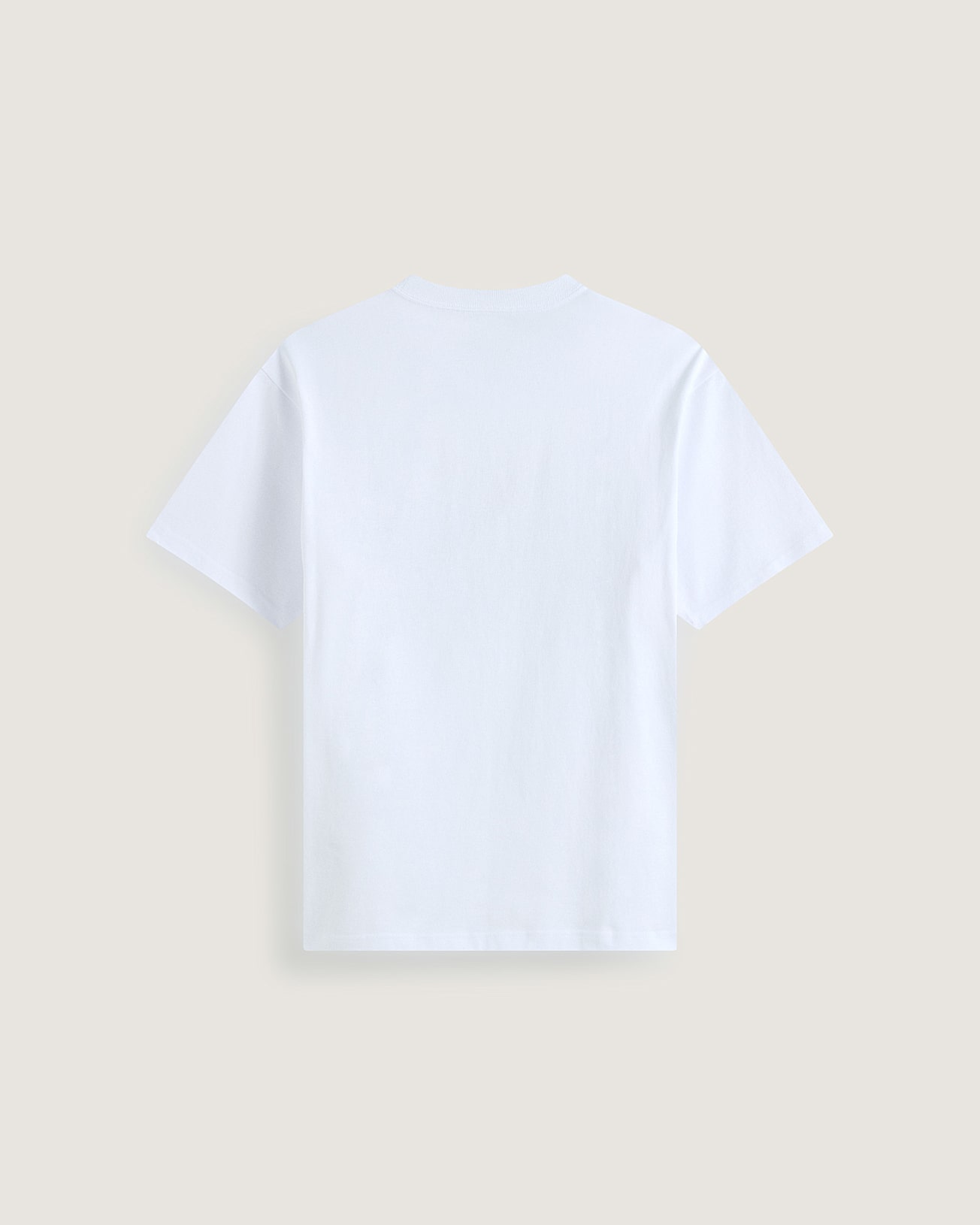 Maglietta Milano Ciao Brera VANS Bianco ALT1