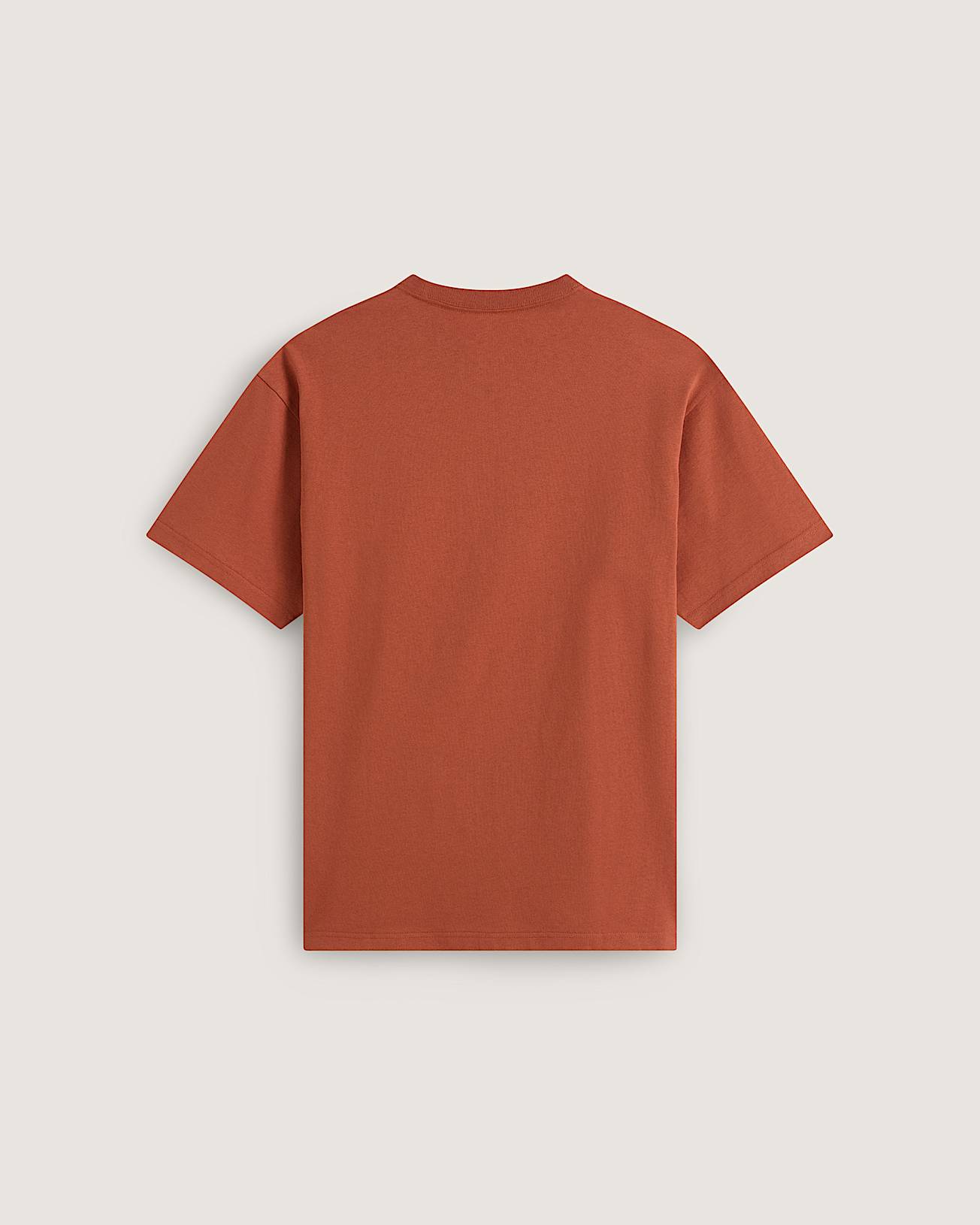 Maglietta Milano Vans VANS Arancio ALT1