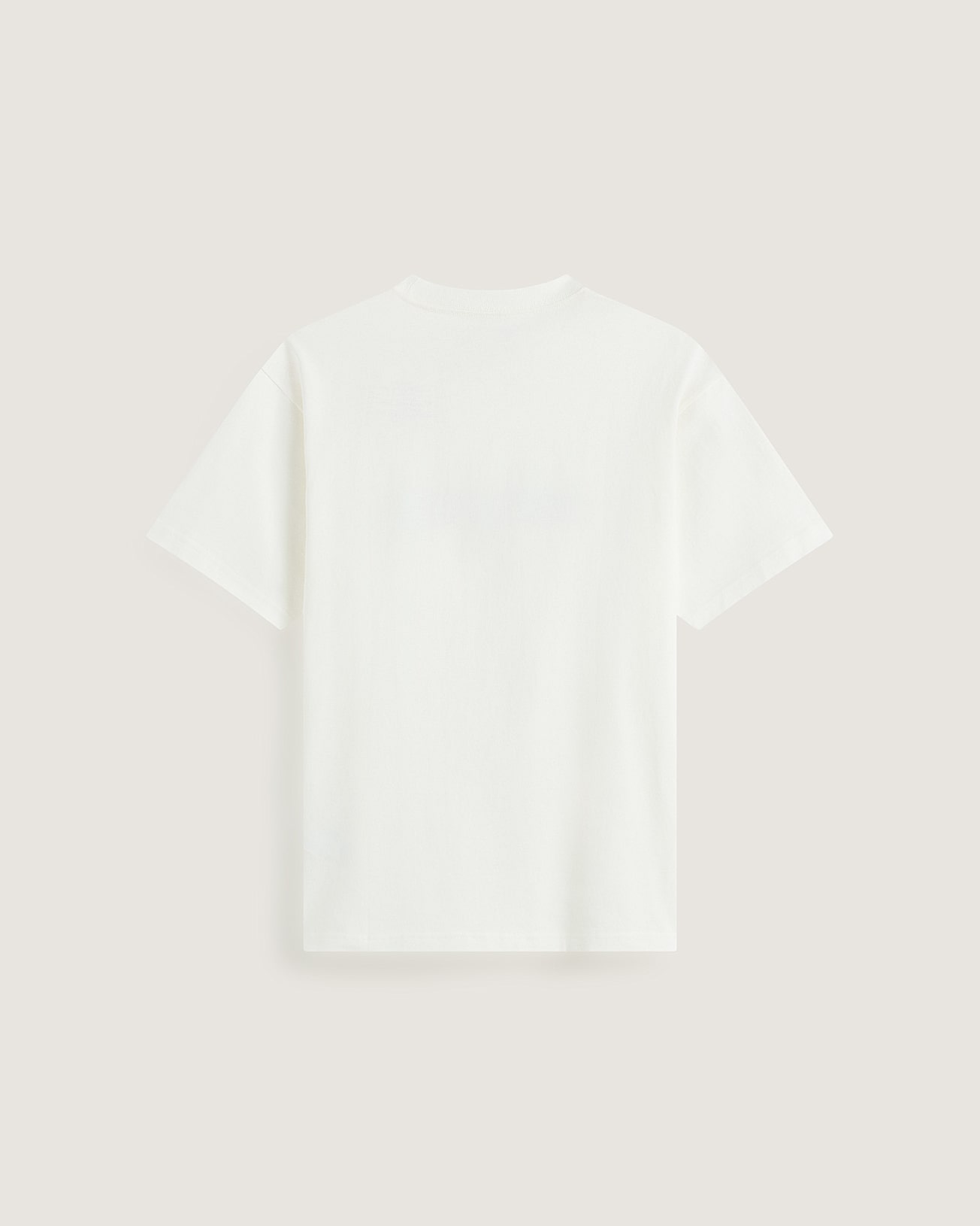 Maglietta Milano Vans VANS Bianco ALT1