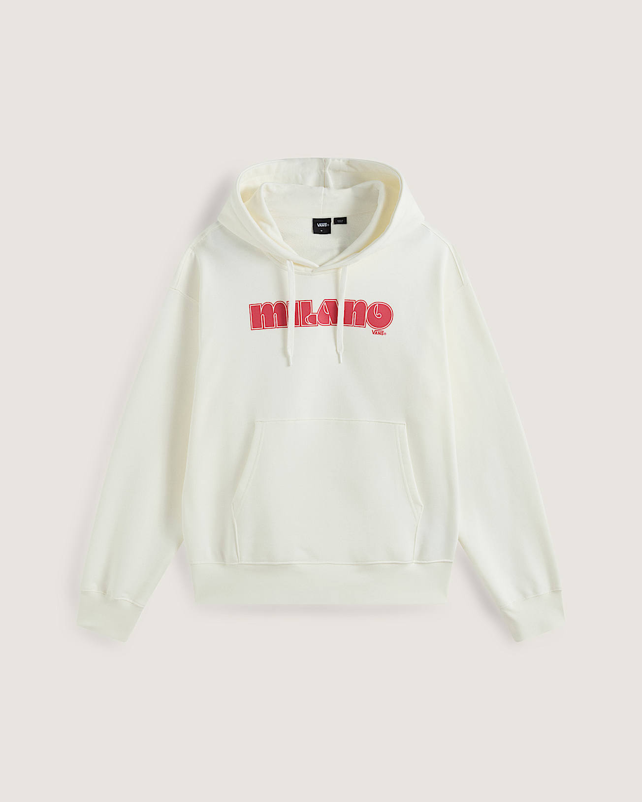 Sweat  capuche Milano Vans VANS Blanc HERO