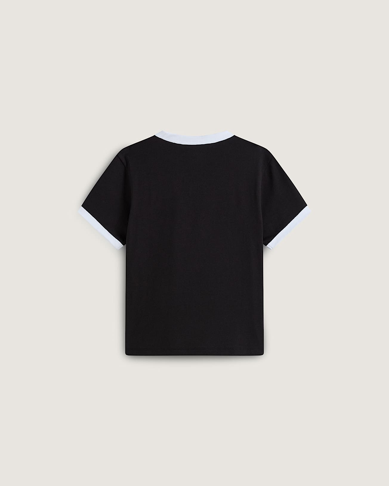 Tshirt Milano Vans Ringer VANS Noir ALT1