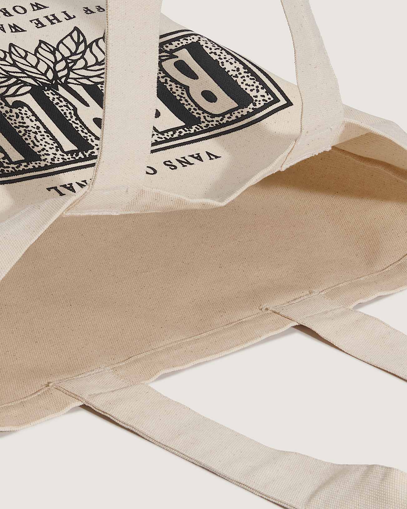 Berlin Tote Natural VANS Beige ALT2