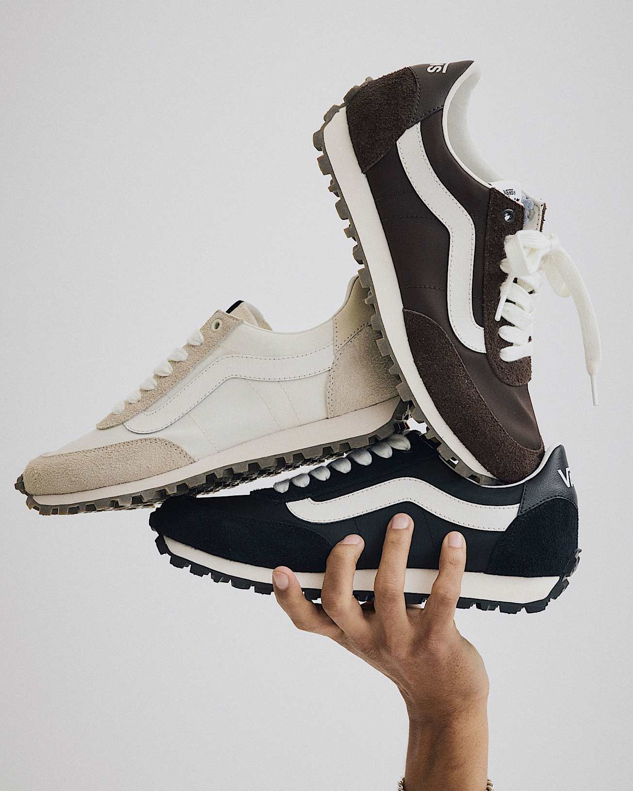 Premium Style 152 Schoenen VANS Zwart ALT6