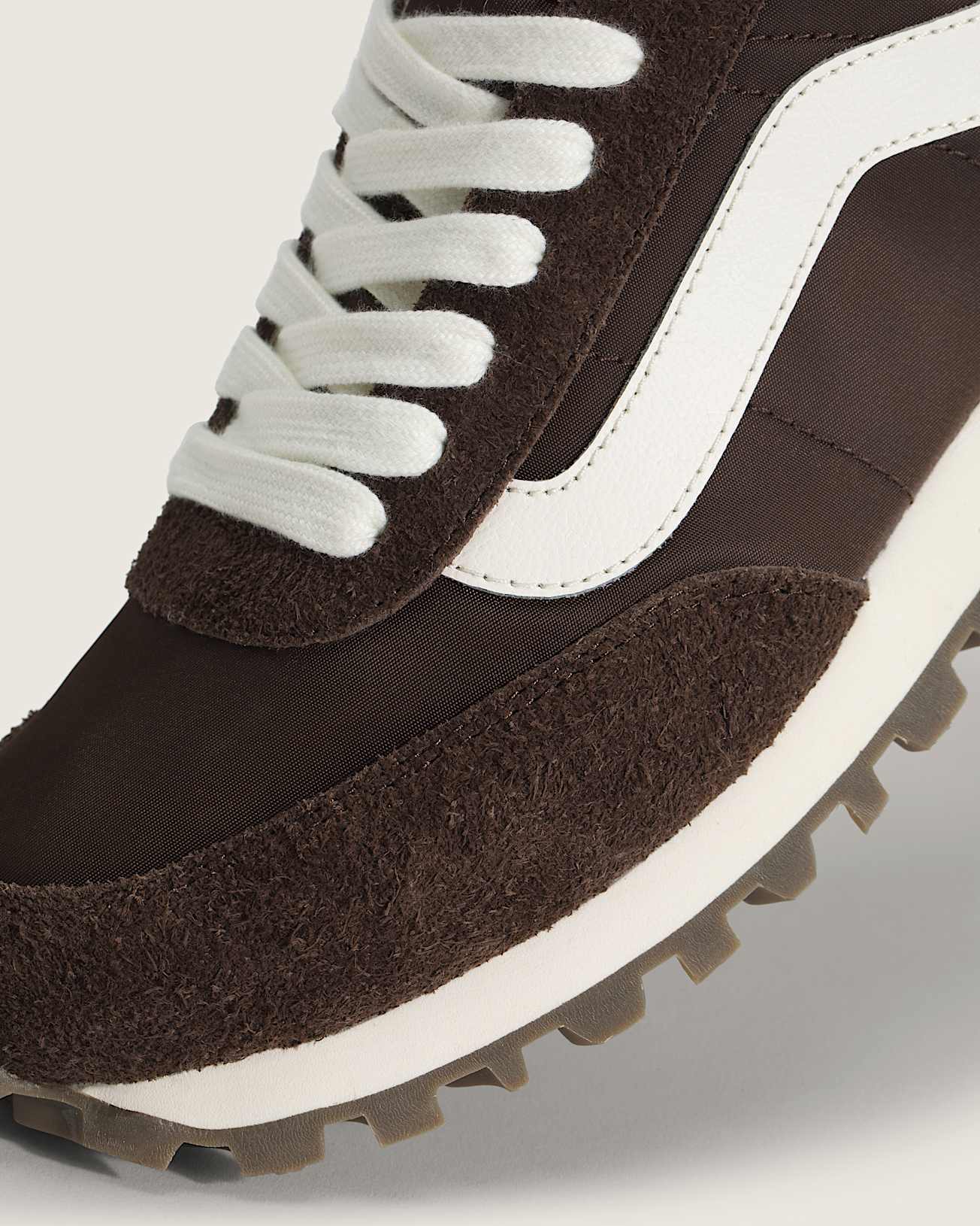 Premium Style 152 Shoes VANS Brown ALT4