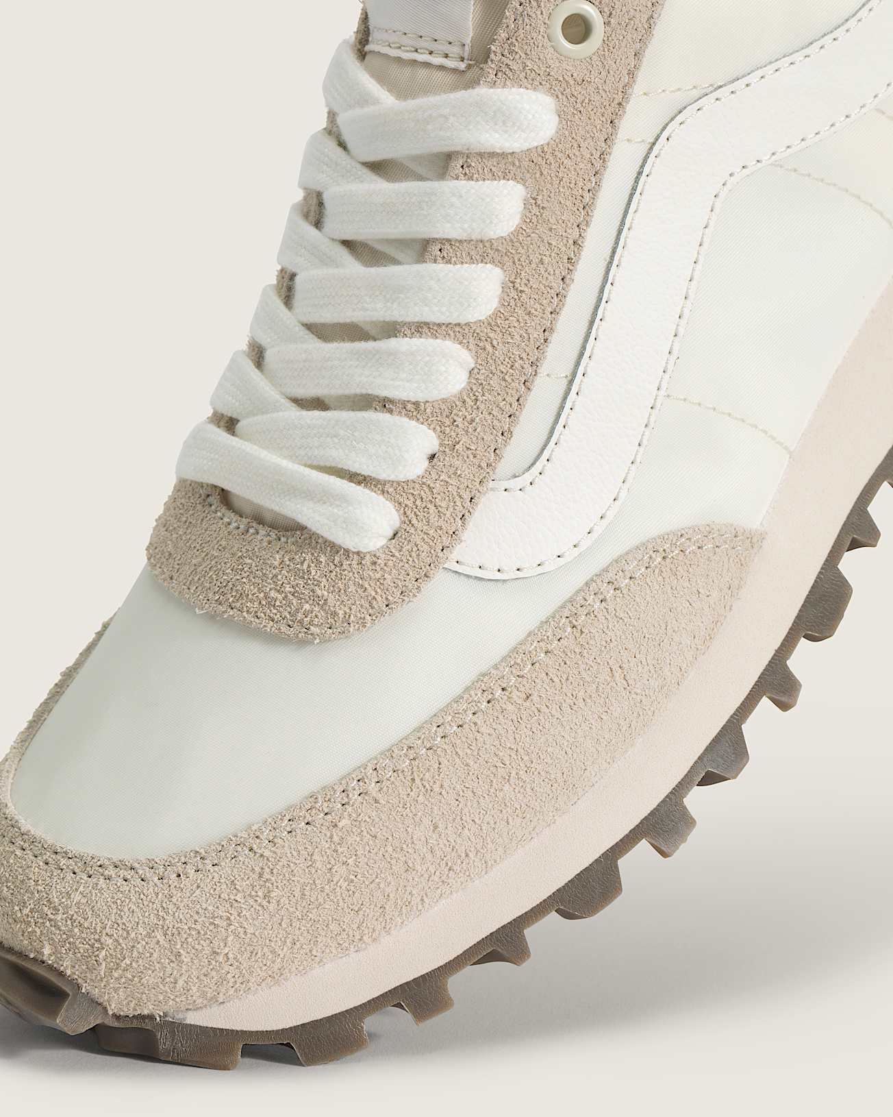 Premium Style 152 Shoes VANS White ALT4