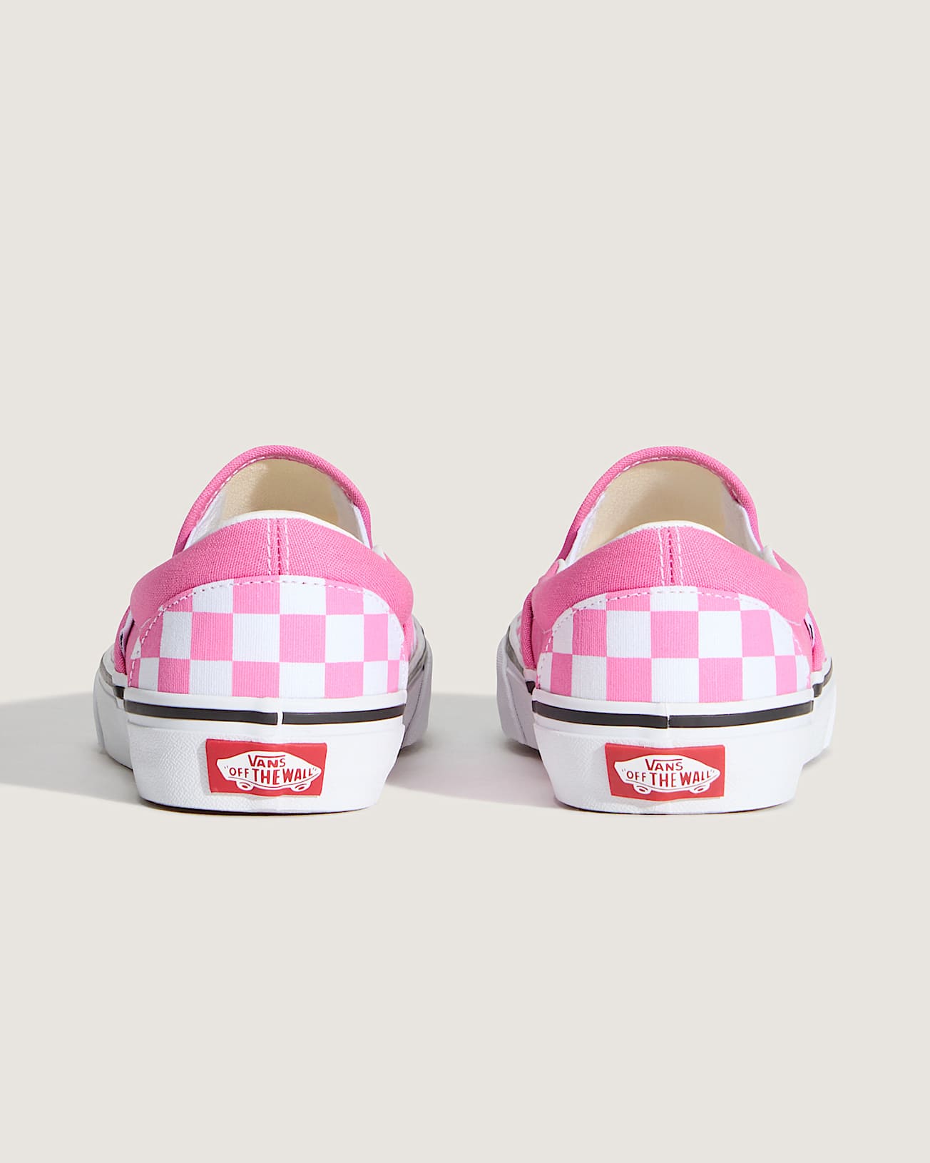 Buty Classic SlipOn Checkerboard VANS Rowy ALT4