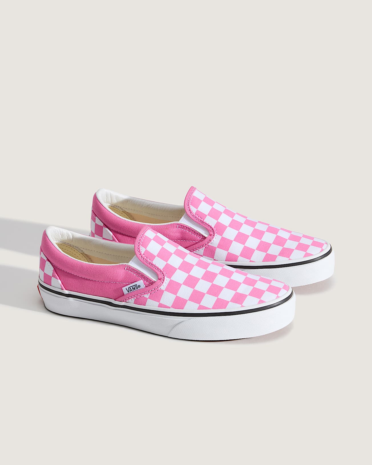 Buty Classic SlipOn Checkerboard VANS Rowy ALT2