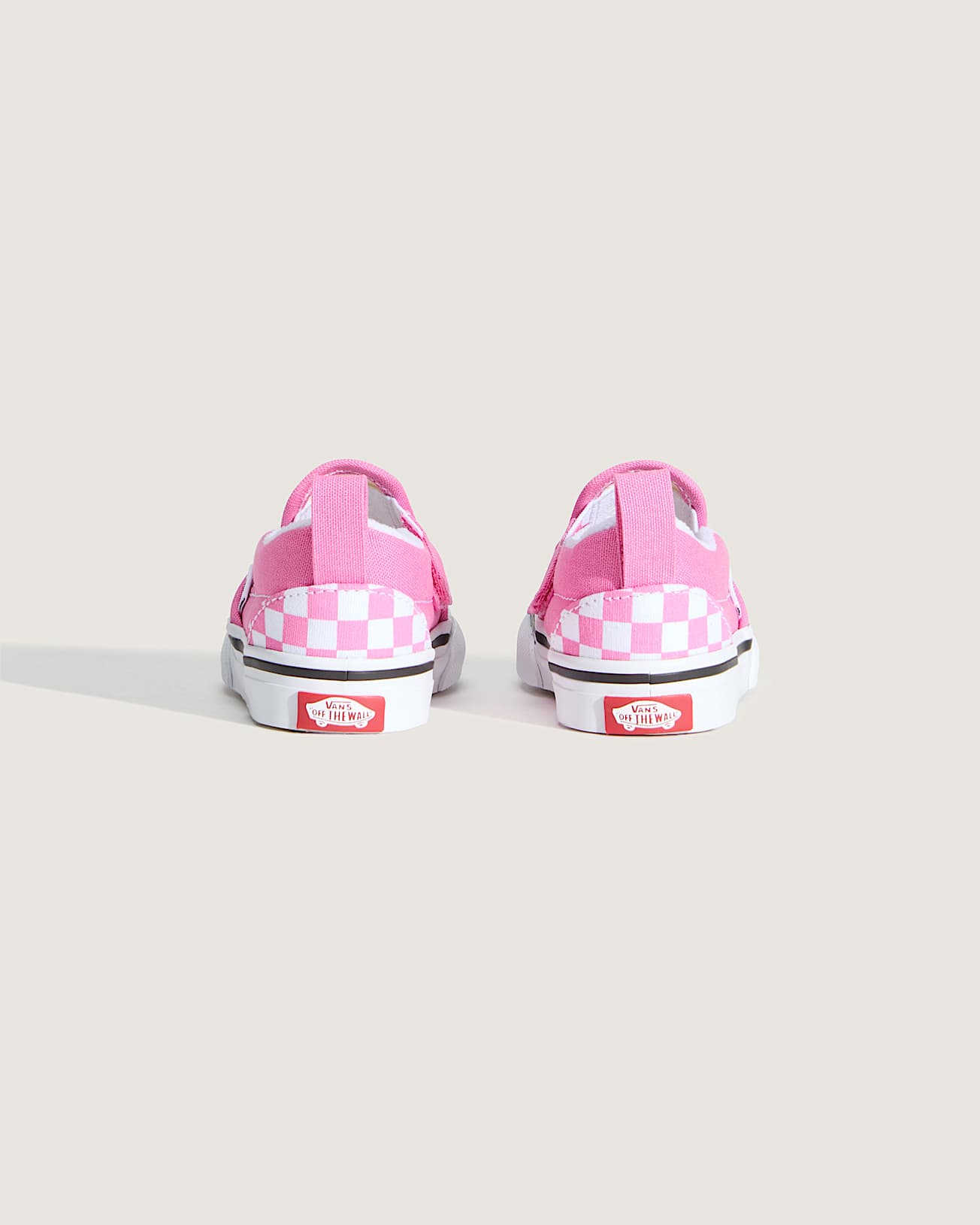 Buty dla dzieci Classic SlipOn V Checkerboard 14 lata VANS Rowy ALT4