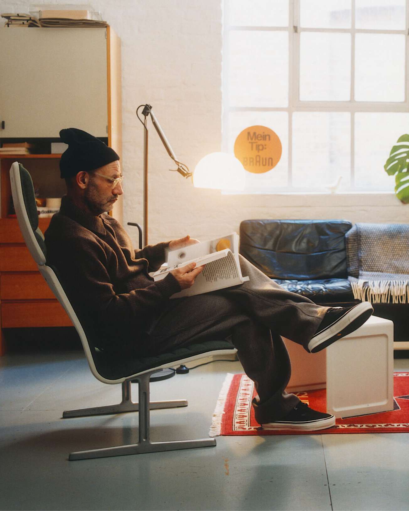 OTW by Vans X HAVEN Authentic 44 Vibram VANS Noir ALT1