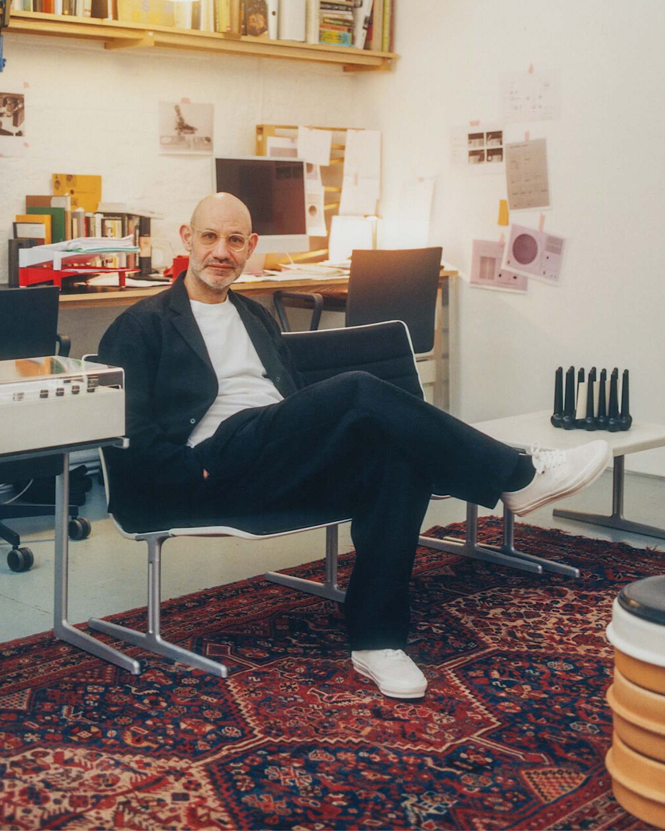 OTW by Vans X HAVEN Authentic 44 Vibram VANS Blanc ALT1