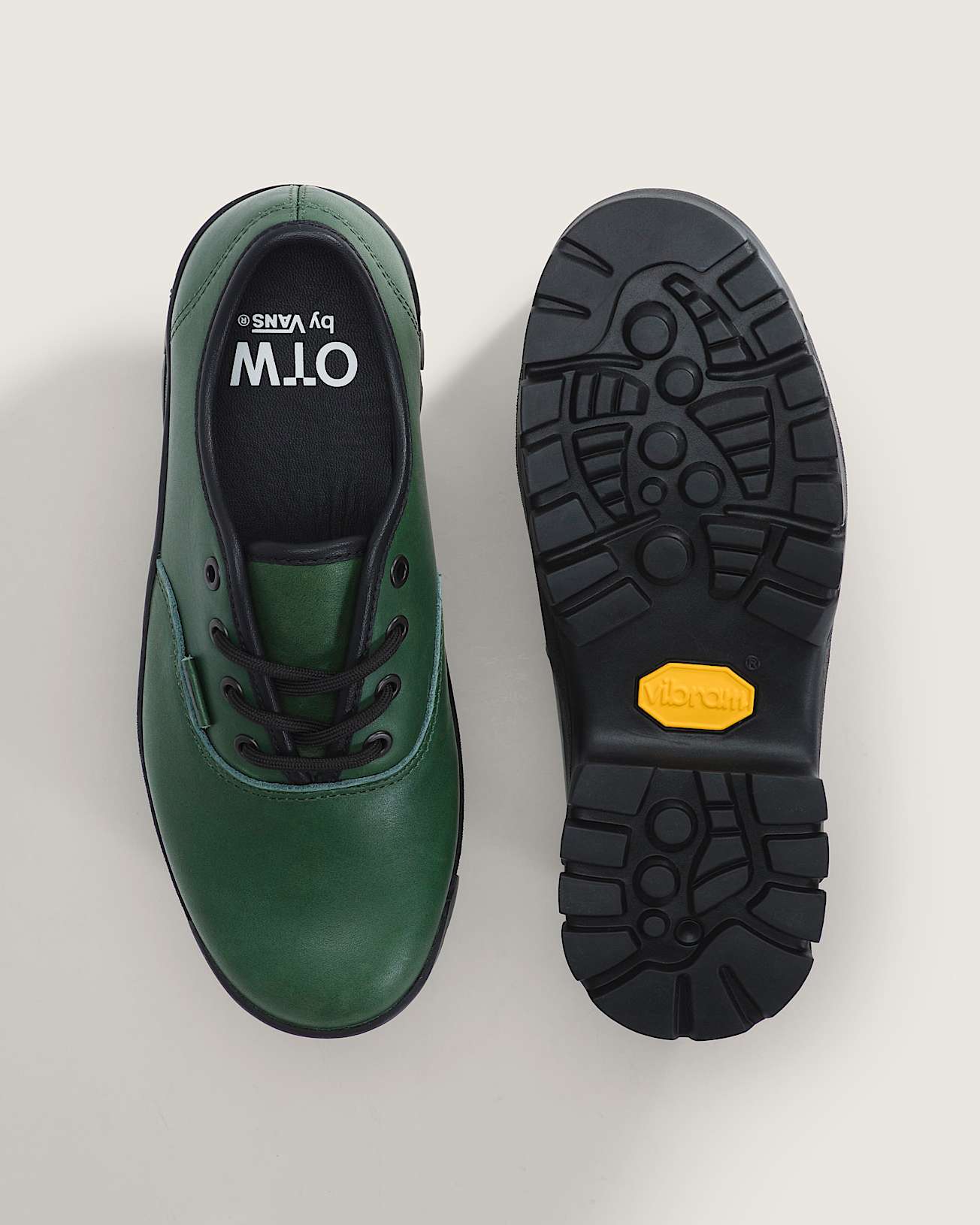 OTW Authentic Oxford VANS Verde ALT3