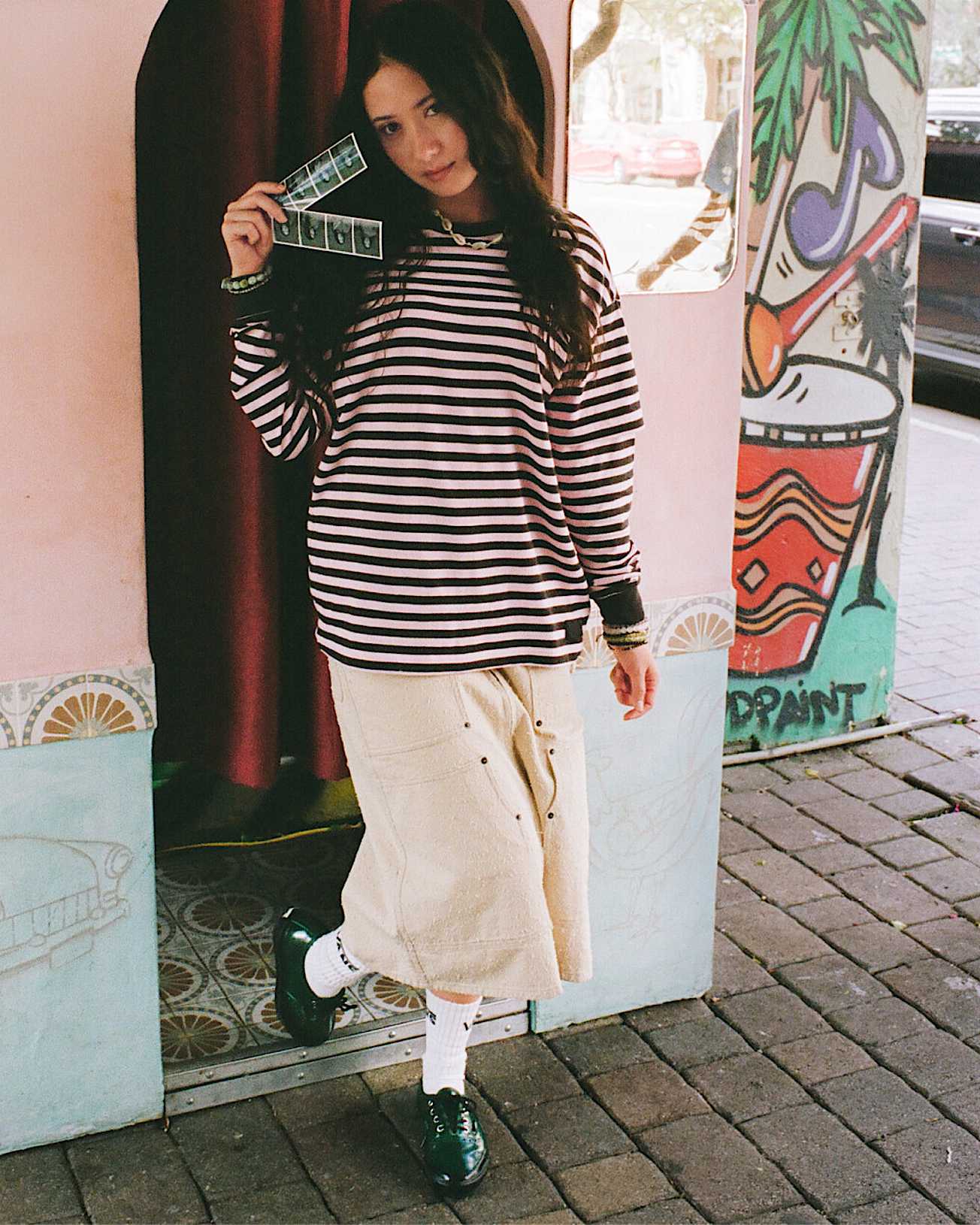 OTW Authentic 44 Siped Vibram VANS Verde ALT1