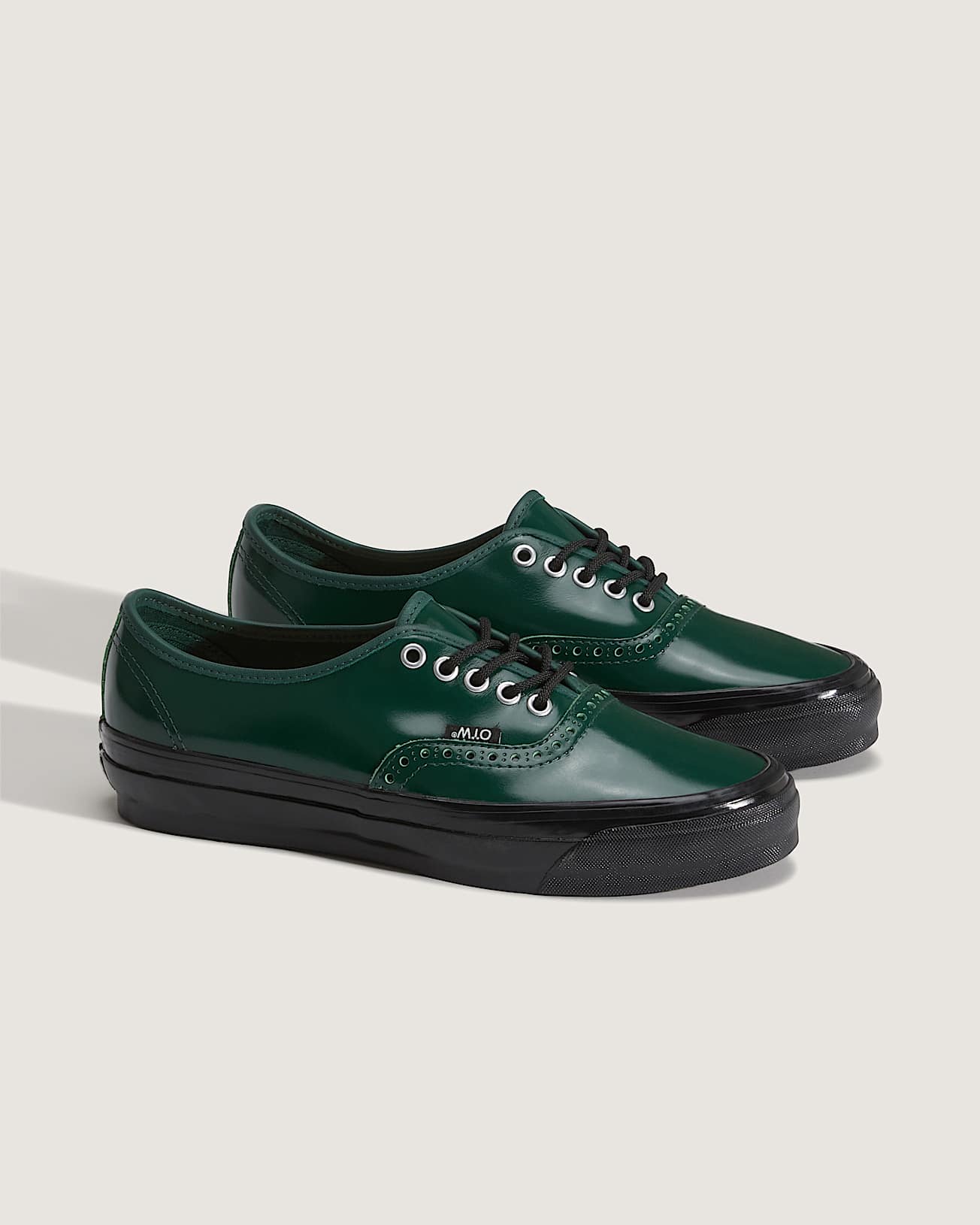 OTW Authentic 44 Siped Vibram VANS Verde ALT2