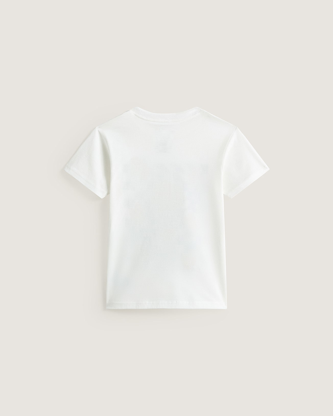 Little Kids Twisted Joy TShirt 28 Years VANS White ALT1