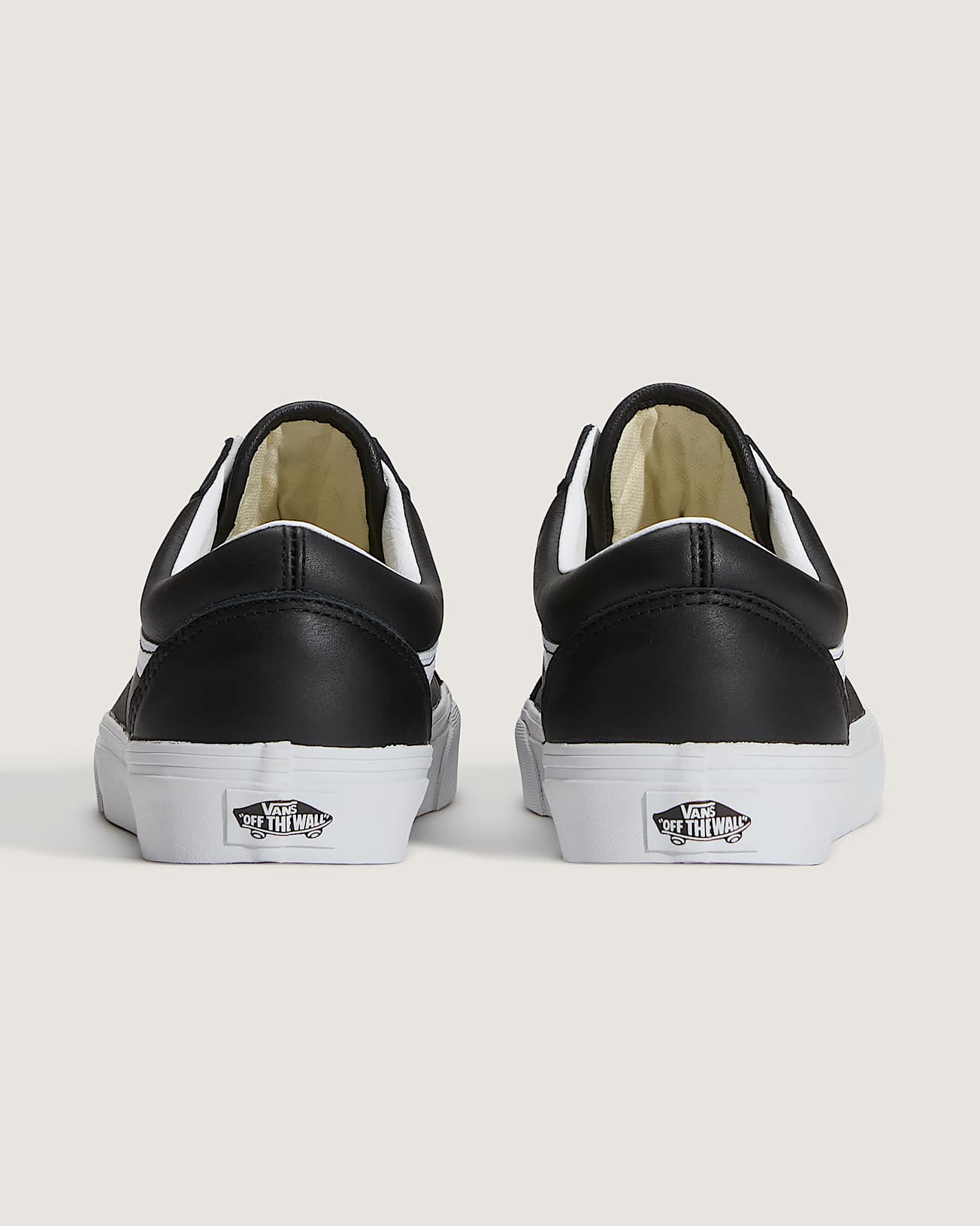 Chaussures Old Skool VANS Noir ALT3