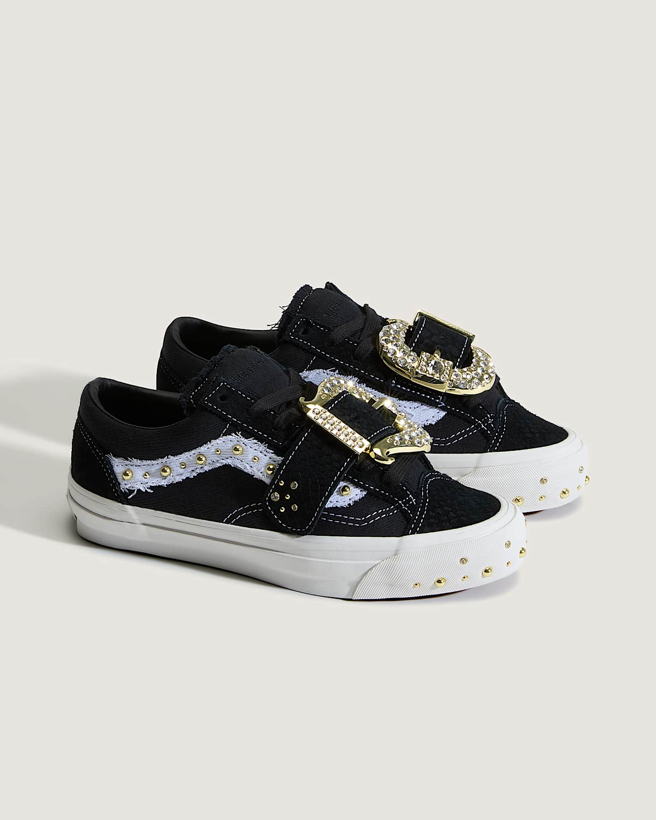 Vans x Metagirl Premium Old Skool 36 MGS VANS Black ALT1