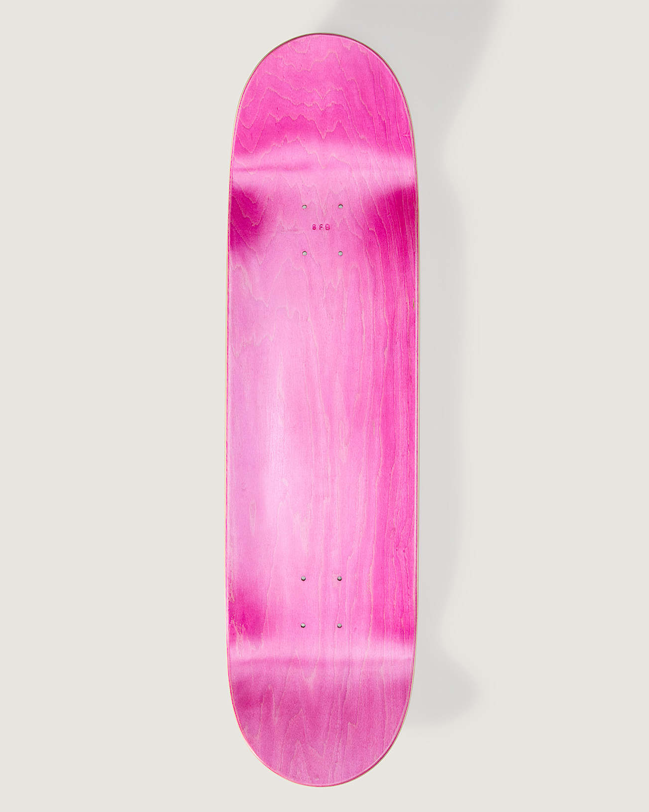 Planche de Skate Je Ne Vais Pas Bien Merci x Vans VANS Blanc ALT2