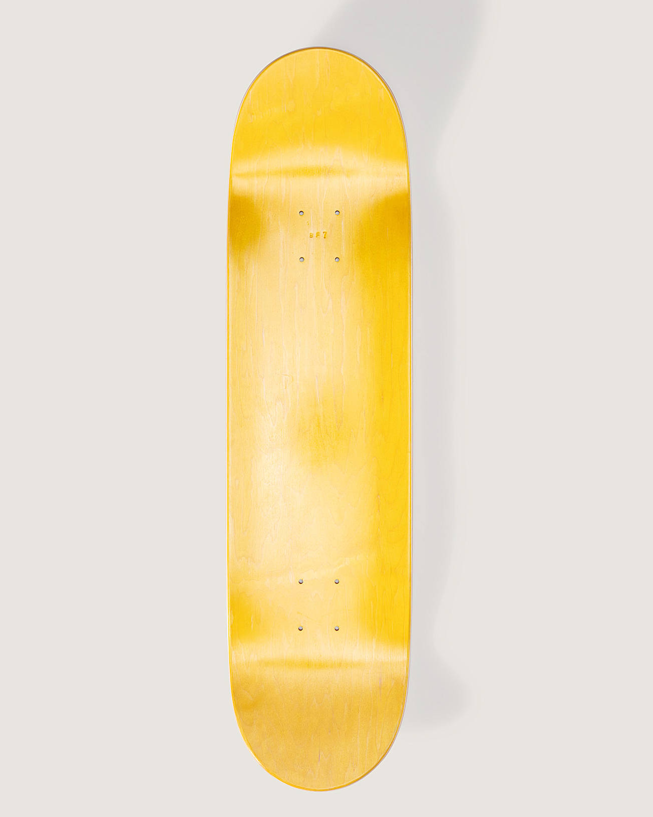 Planche de Skate Merci Logo Merci x Vans VANS Blanc ALT2