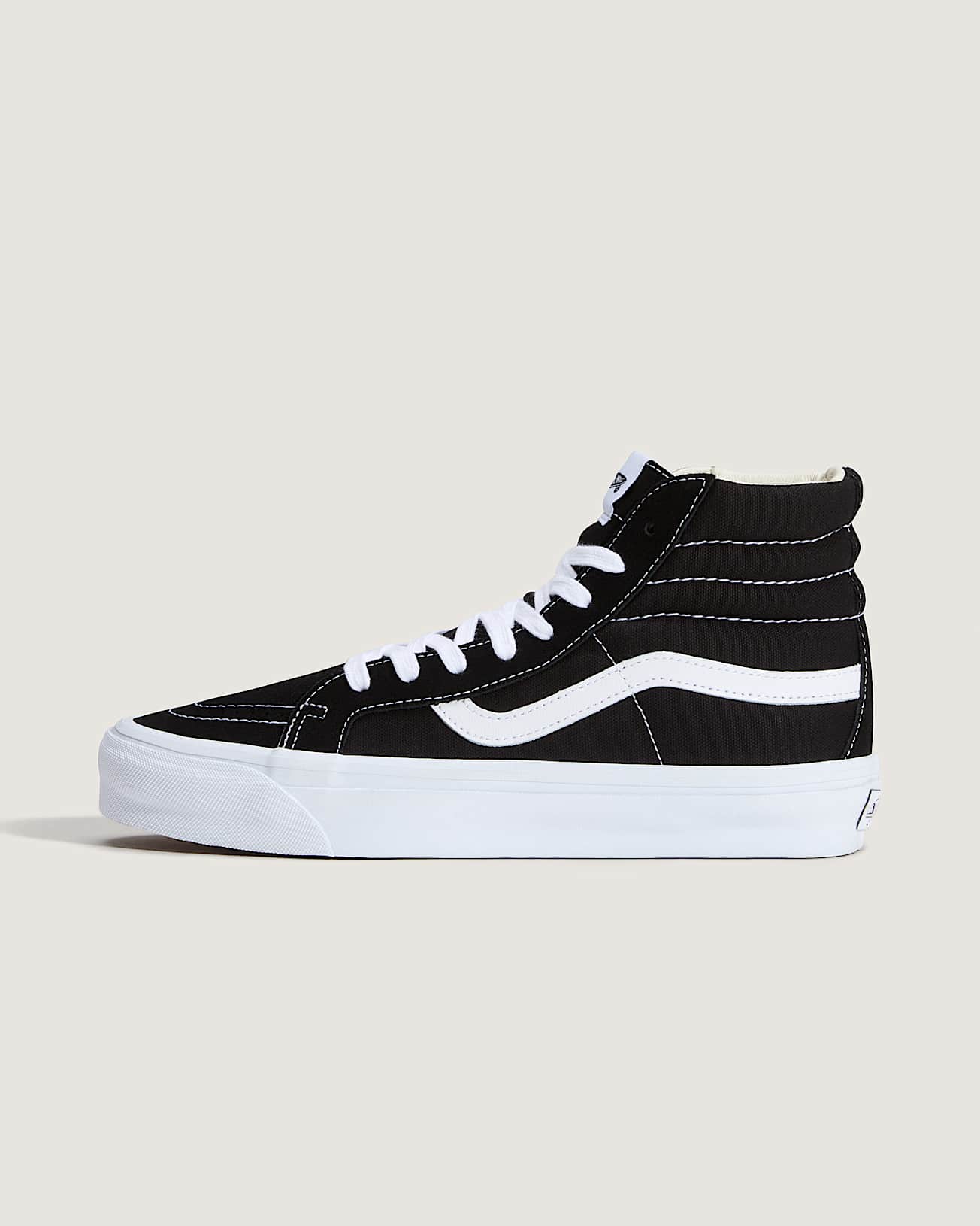 Premium Sk8Hi Schuhe VANS Schwarz HERO