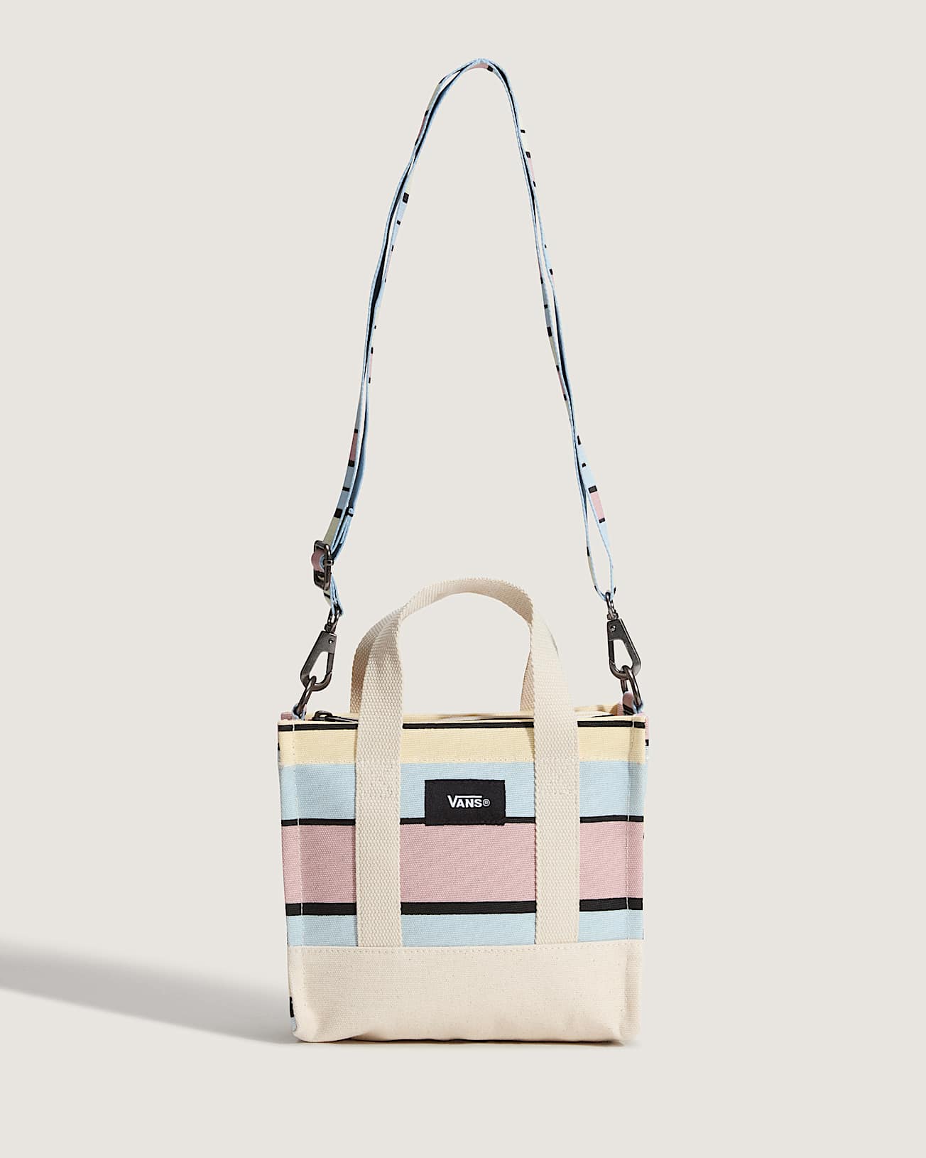 Lil Pergs Checkerboard ShopperTasche VANS Gelb ALT1