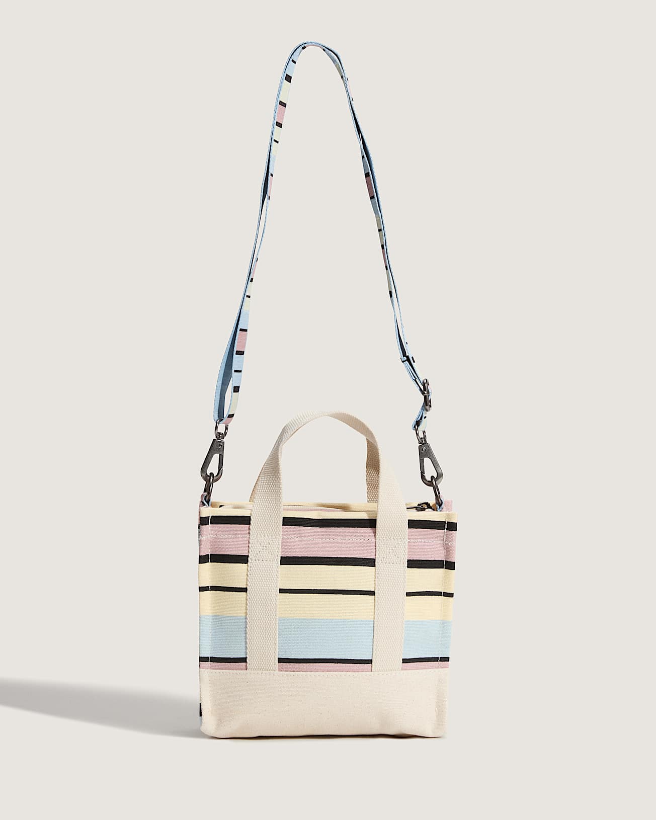 Lil Pergs Checkerboard ShopperTasche VANS Gelb ALT2