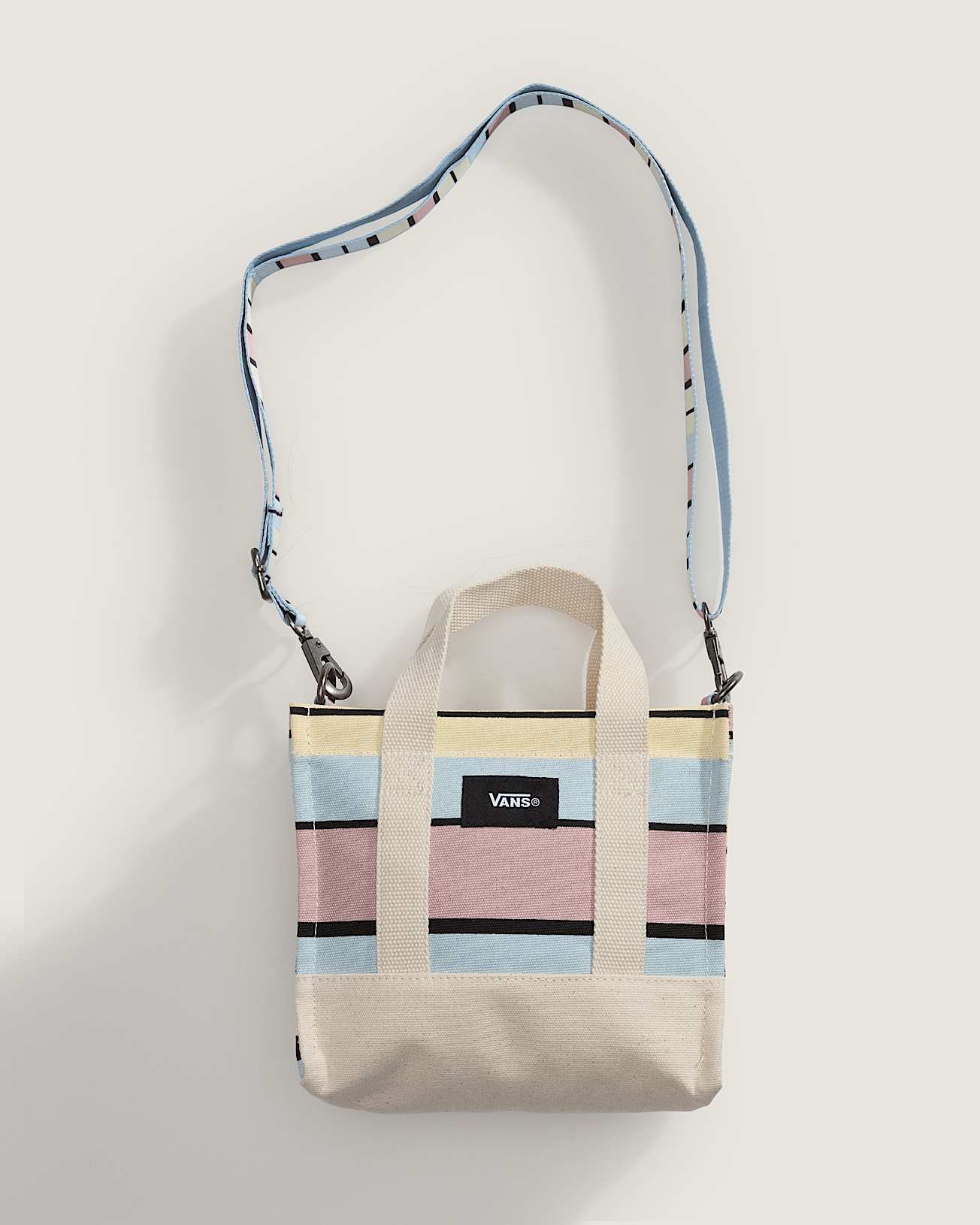 Lil Pergs Checkerboard ShopperTasche VANS Gelb HERO