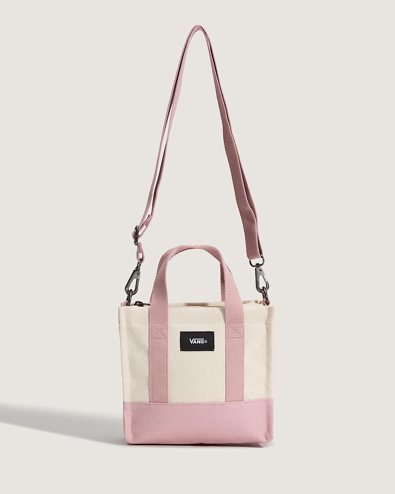 Lil Pergs Checkerboard ShopperTasche VANS Rosa ALT1